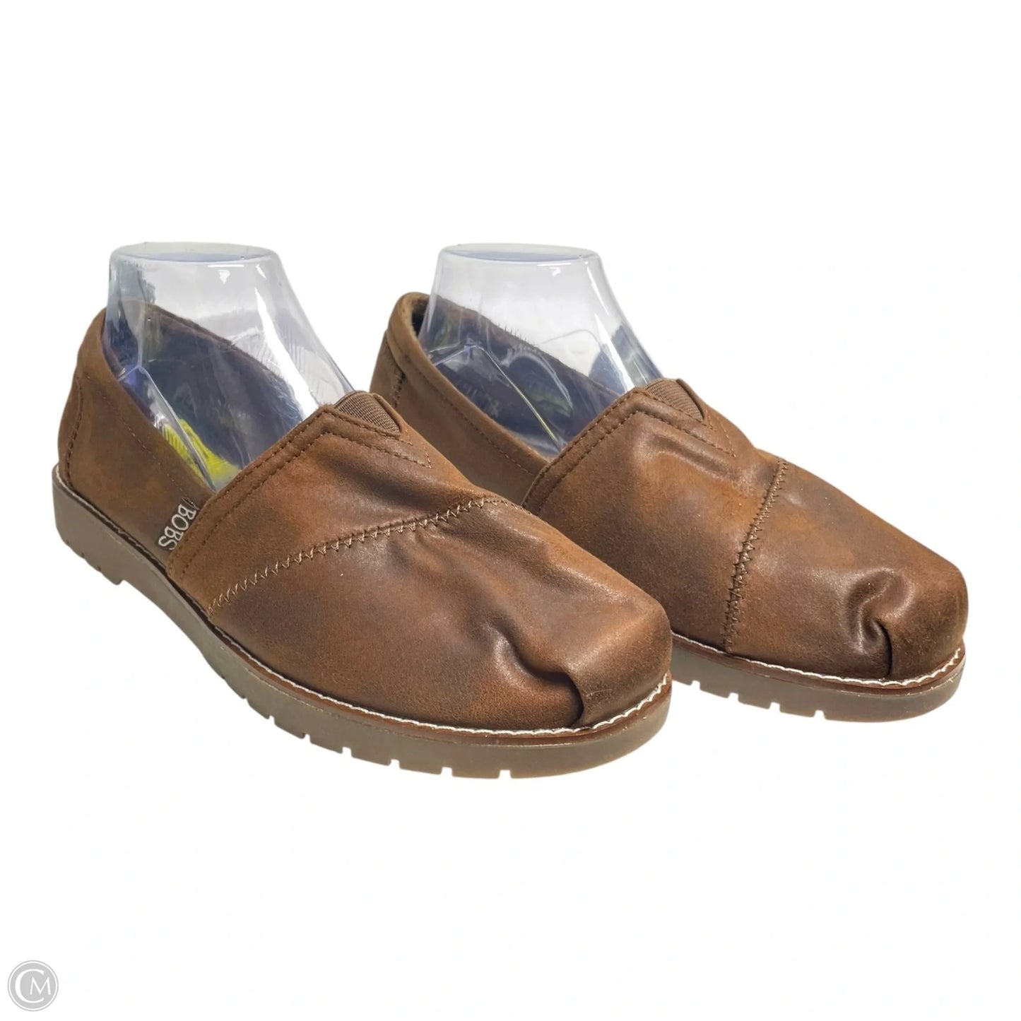 Shoes Flats By Bobs In Brown, Size: 9
