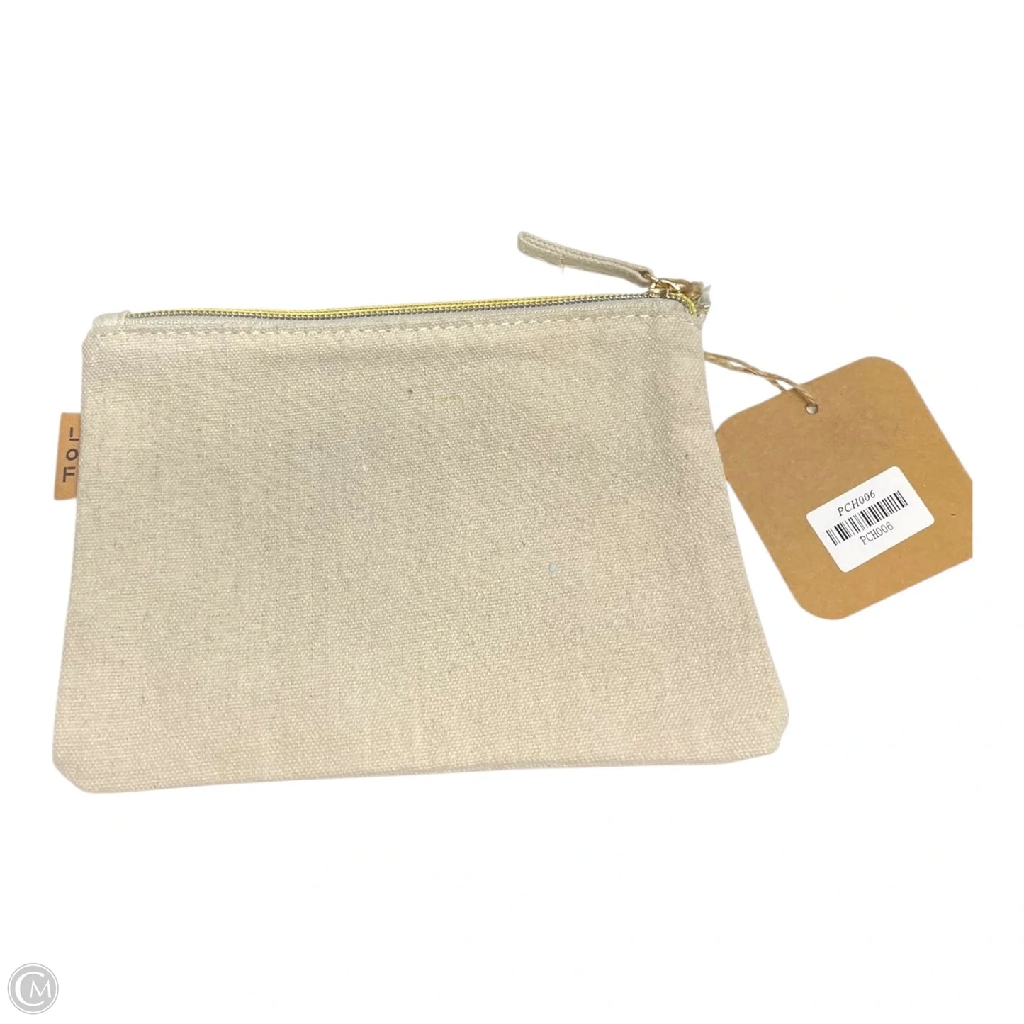 Makeup Bag By eco, Size: Small