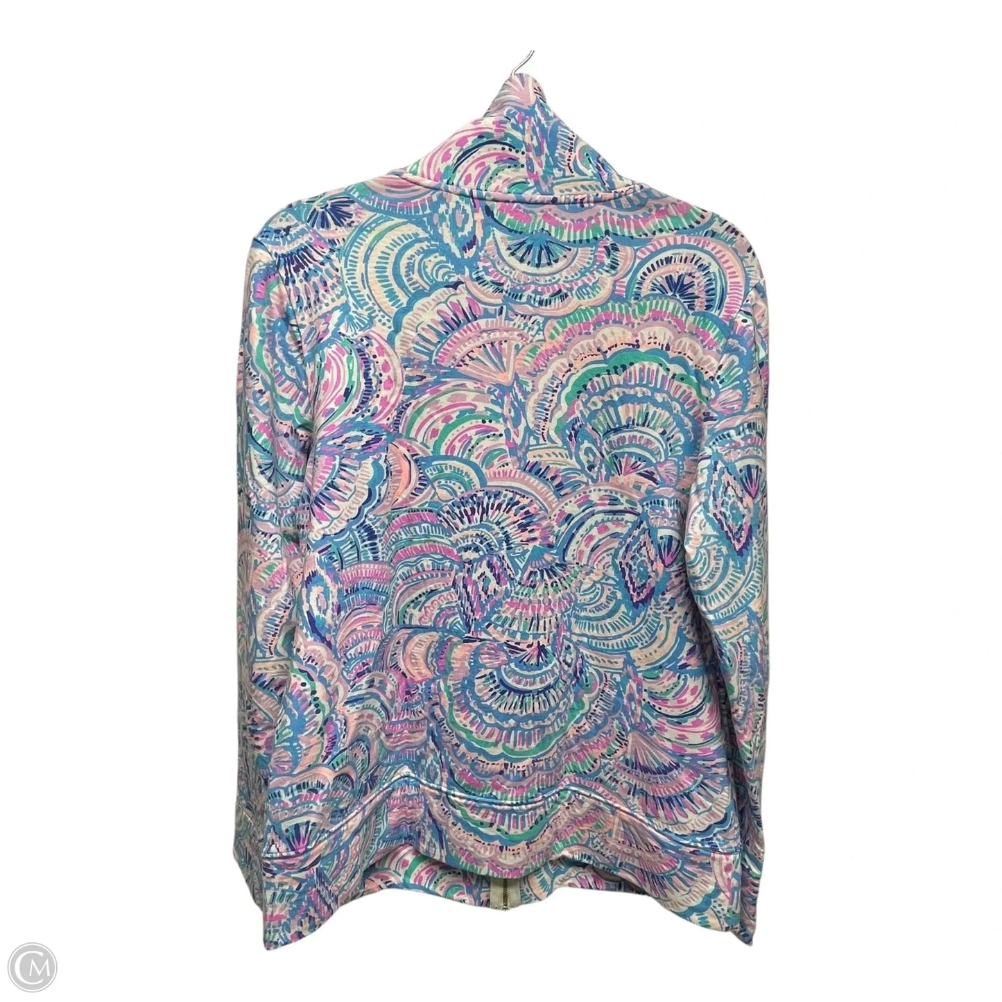 Jacket Designer By Lilly Pulitzer In Multi-colored, Size: L