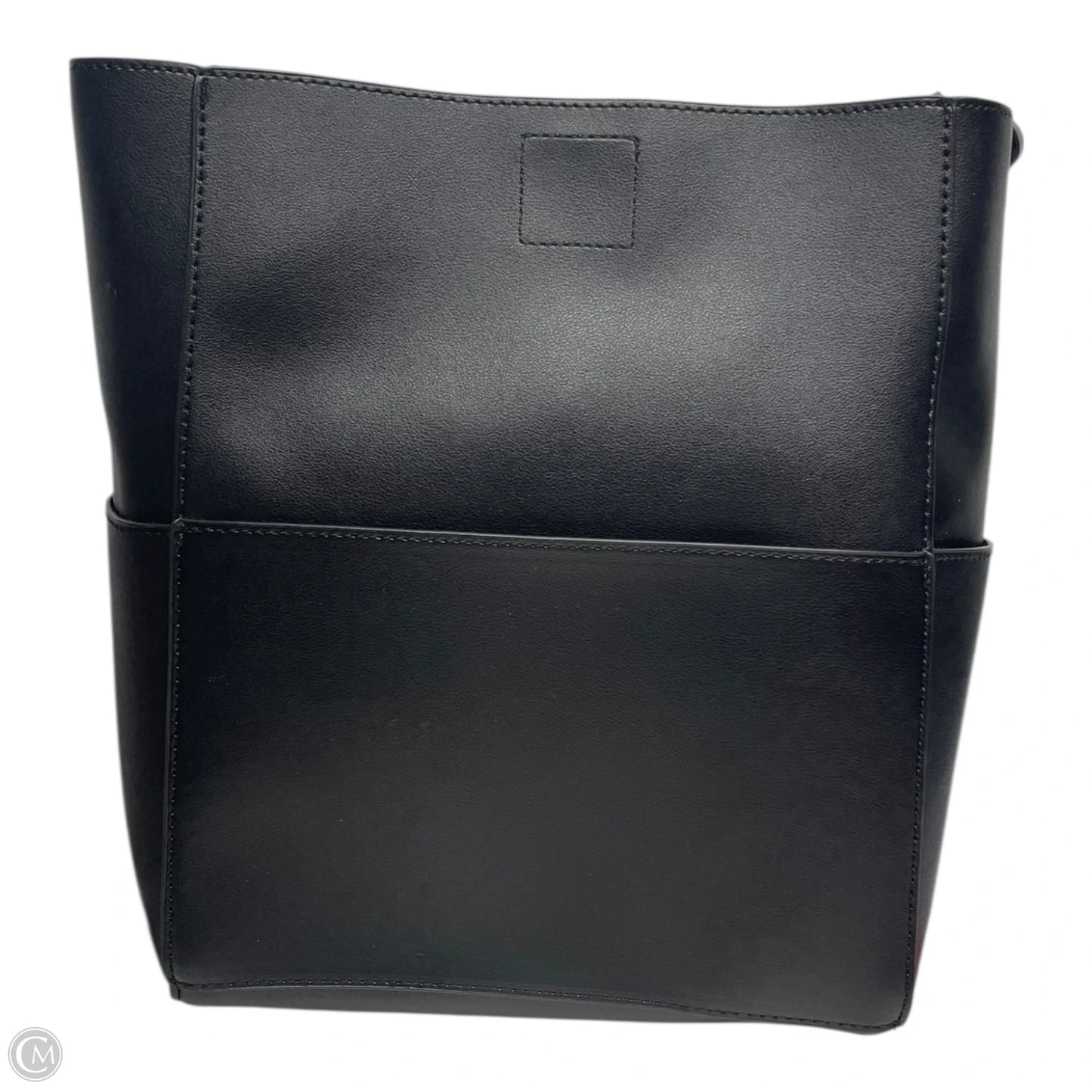 Crossbody Leather By MERSI, Size: Medium