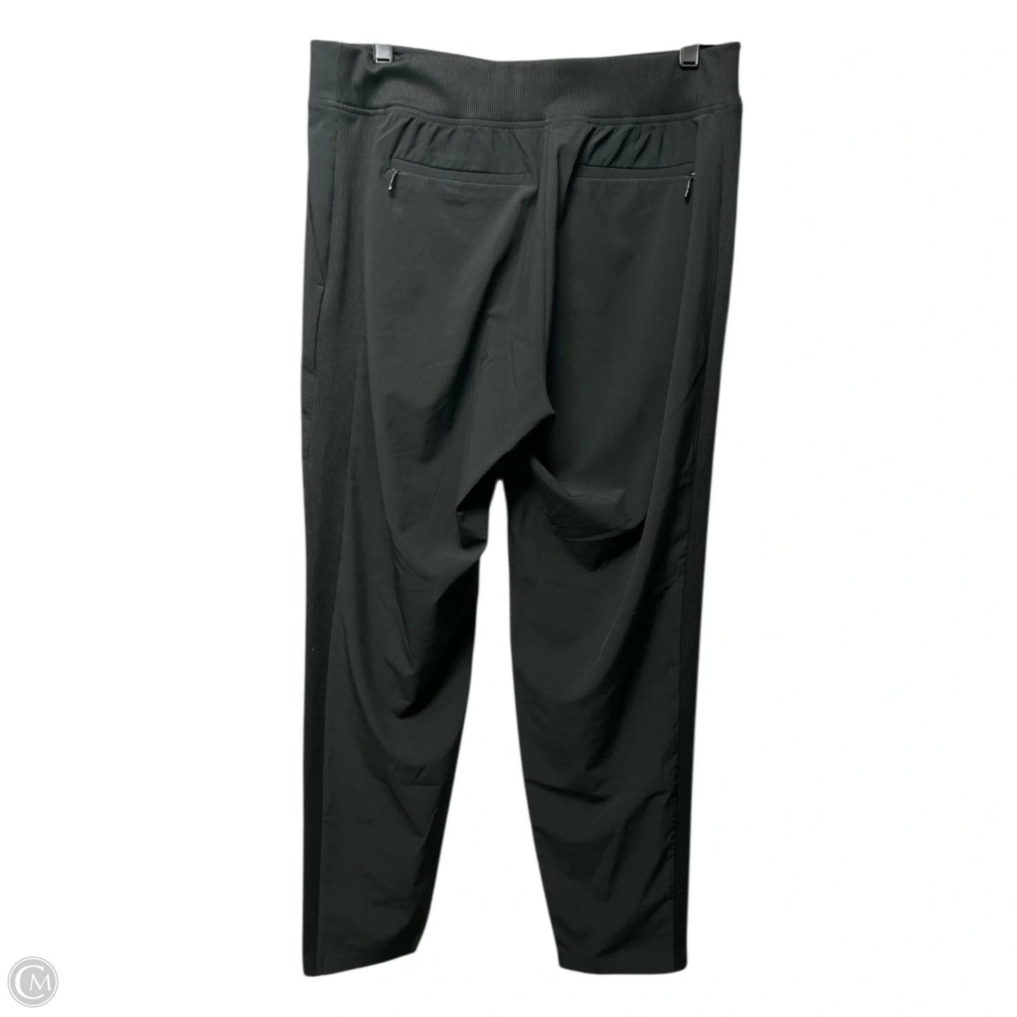 Athletic Pants By Athleta In Black, Size: 8