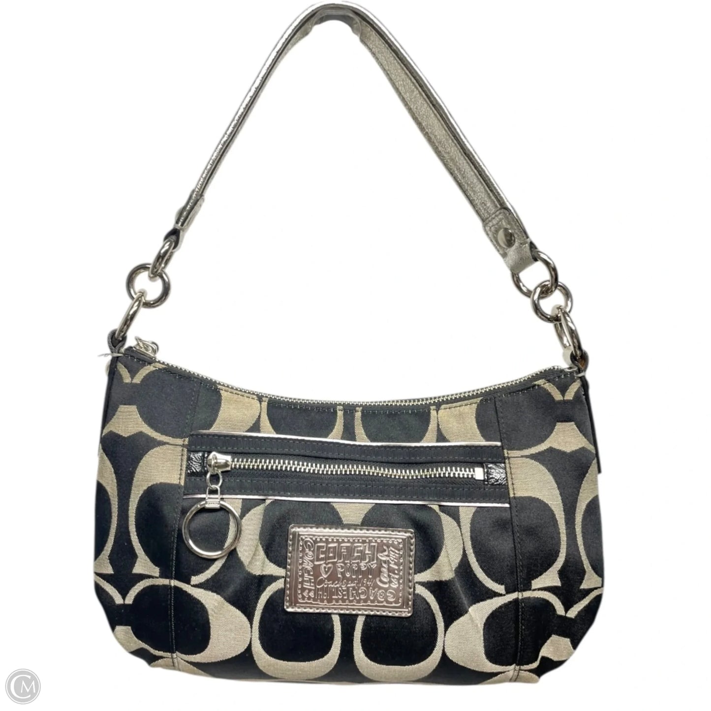 Handbag Designer By Coach, Size: Small
