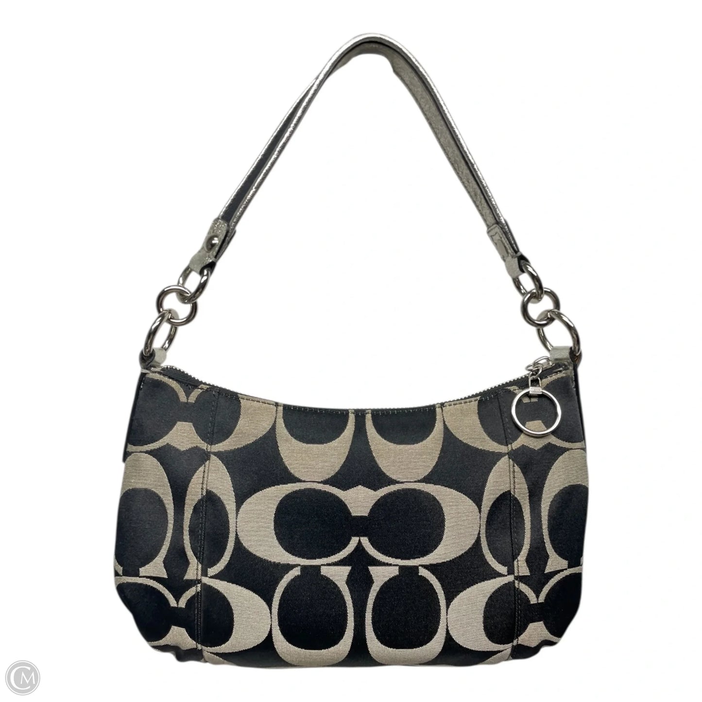 Handbag Designer By Coach, Size: Small