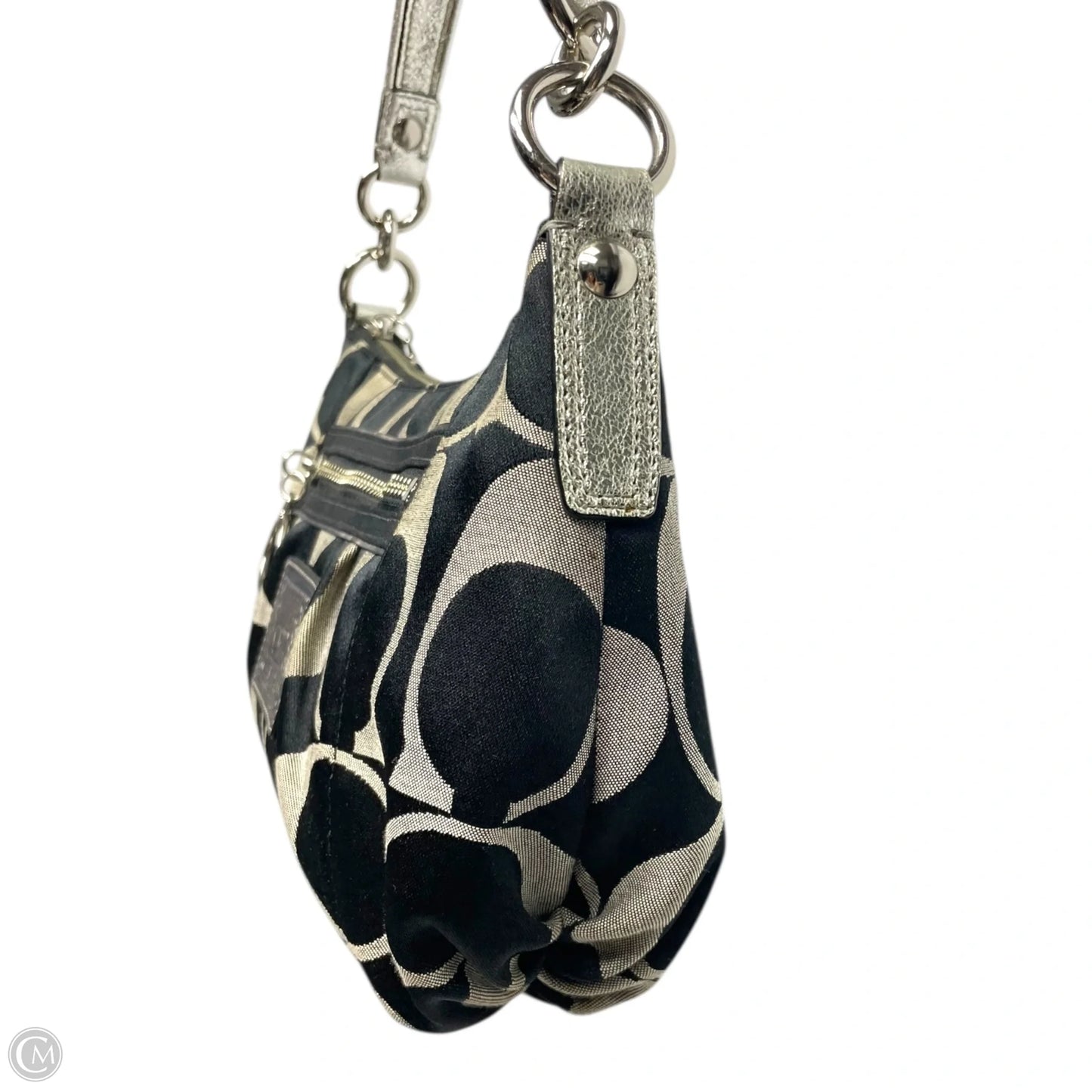 Handbag Designer By Coach, Size: Small