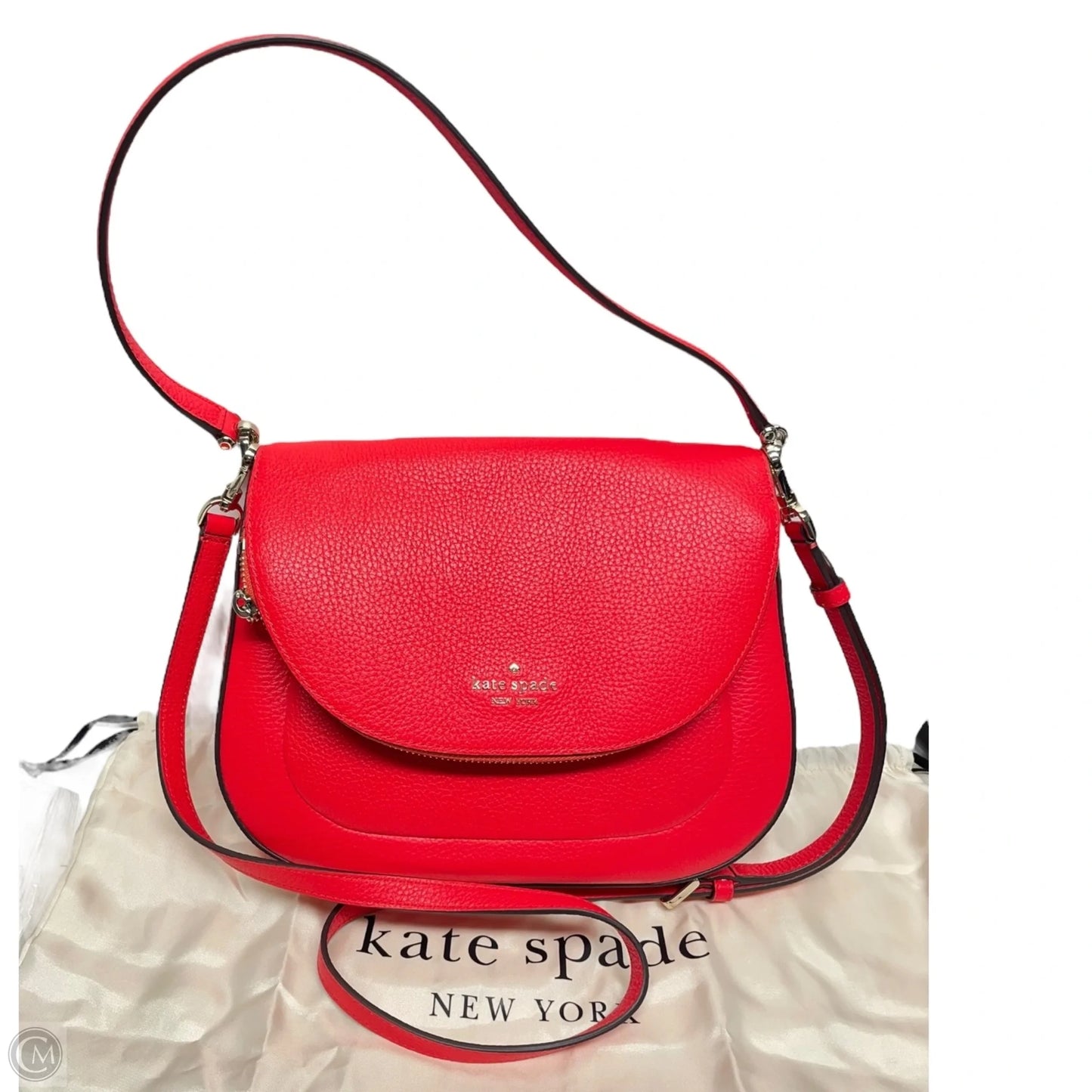 Crossbody Designer By Kate Spade, Size: Medium