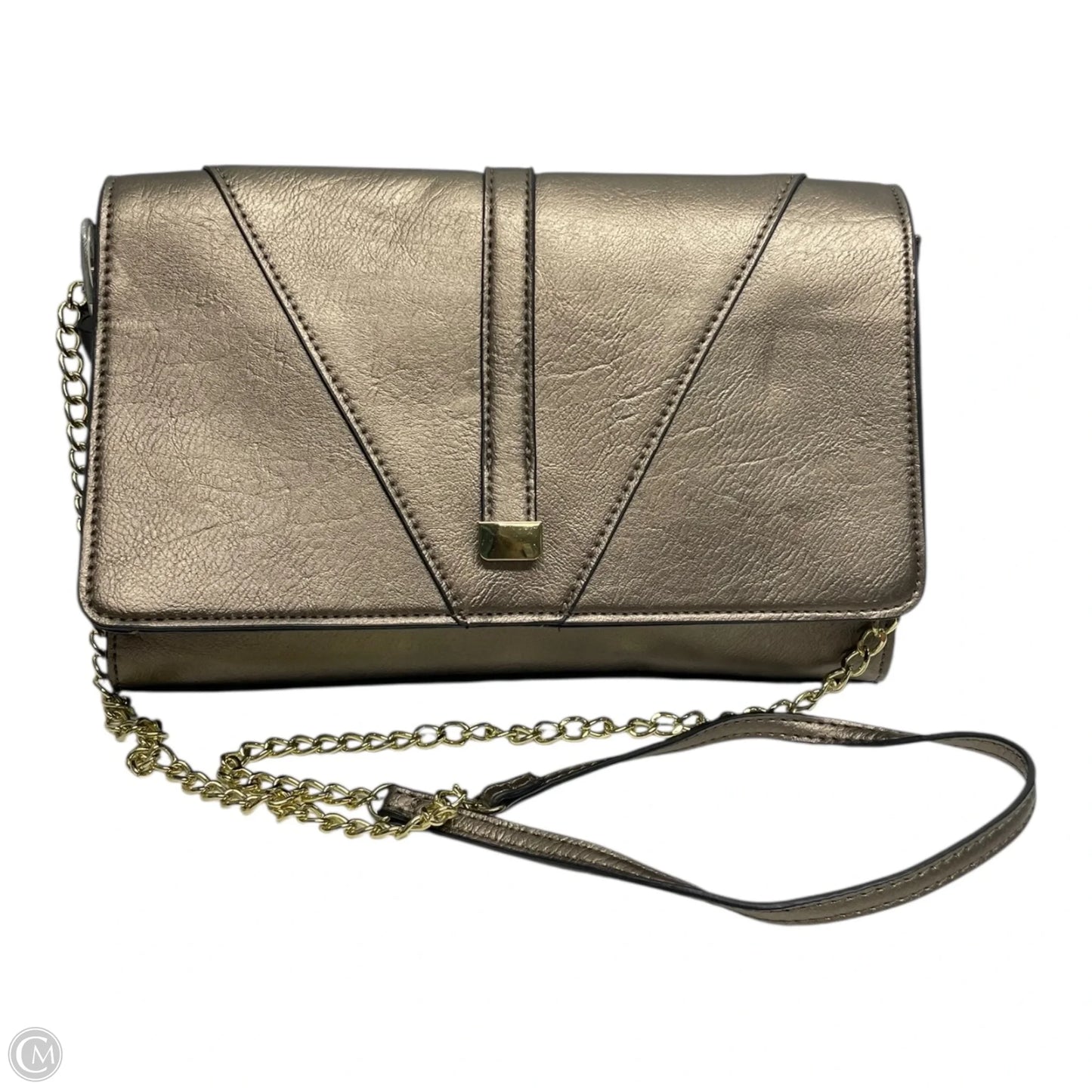 Crossbody Designer By Neiman Marcus, Size: Medium