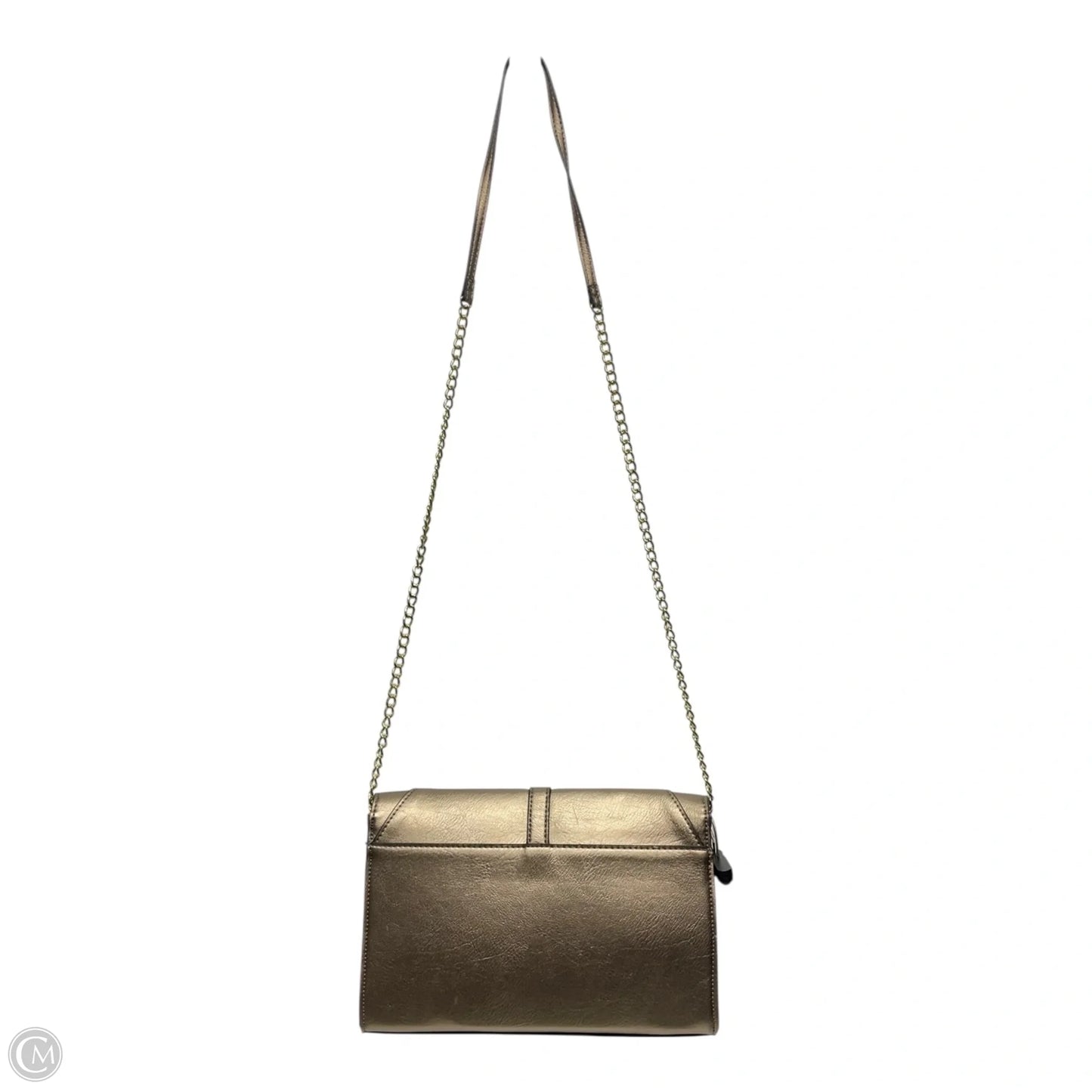 Crossbody Designer By Neiman Marcus, Size: Medium