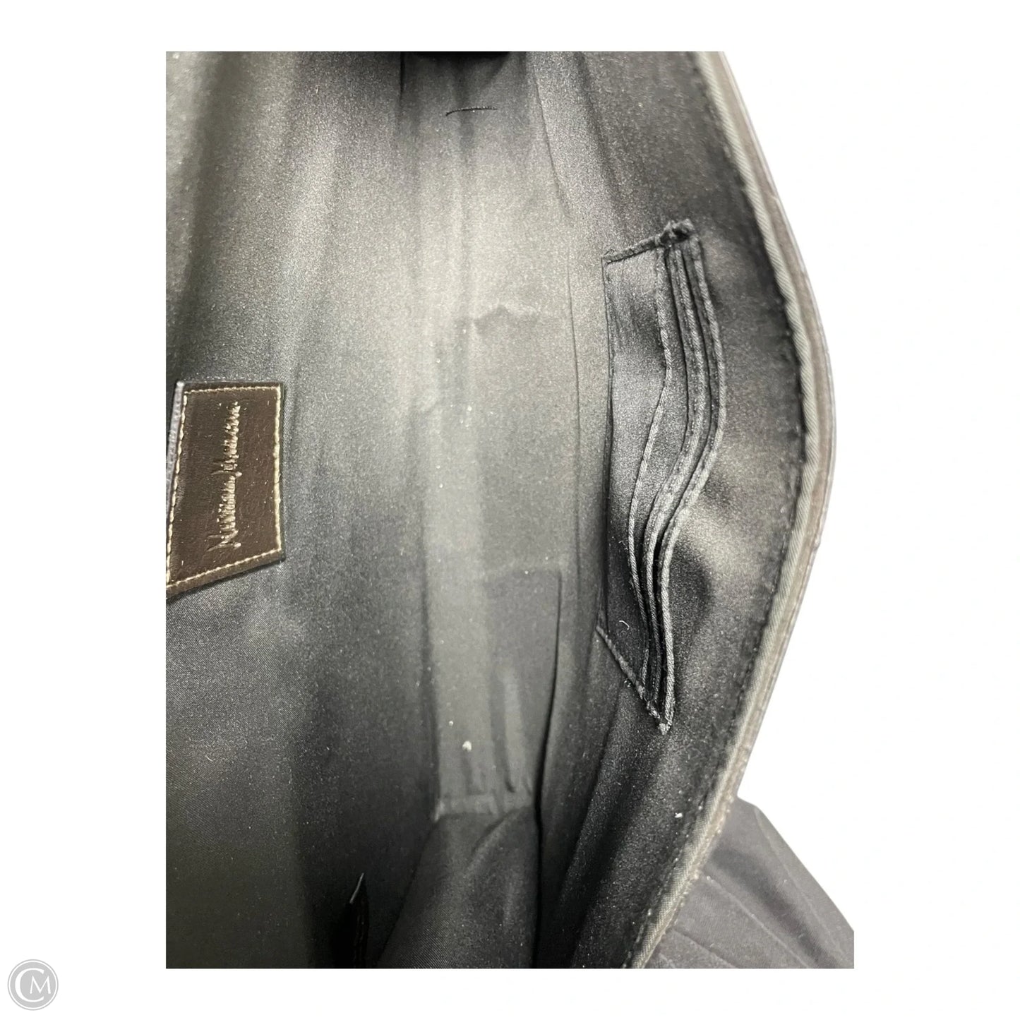 Crossbody Designer By Neiman Marcus, Size: Medium