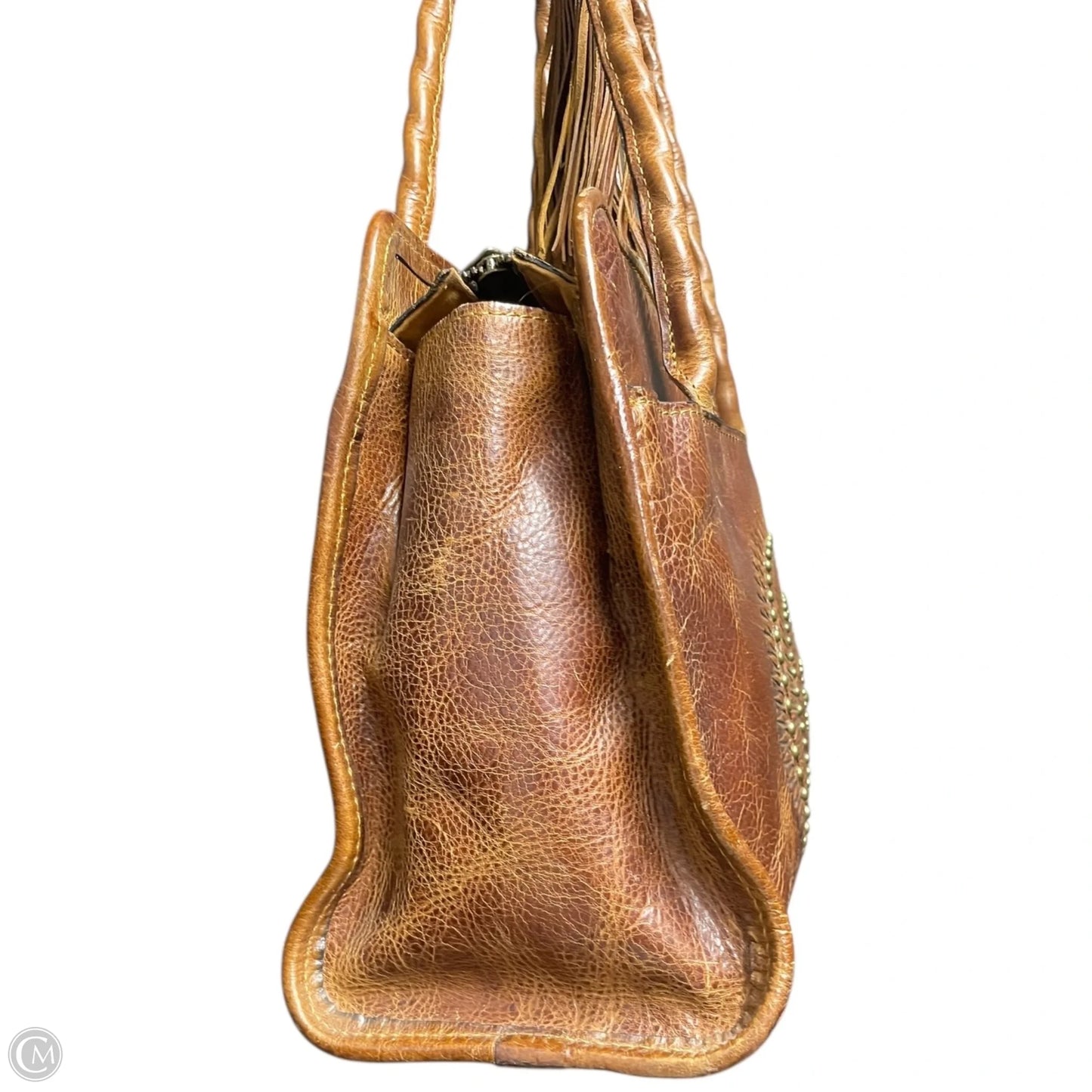 Handbag Designer By Patricia Nash, Size: Large