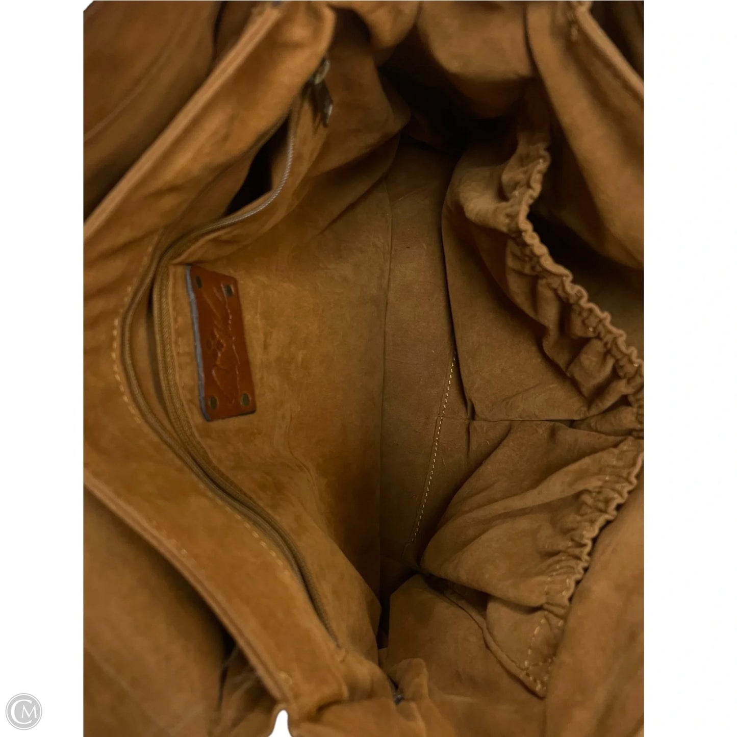 Handbag Designer By Patricia Nash, Size: Large