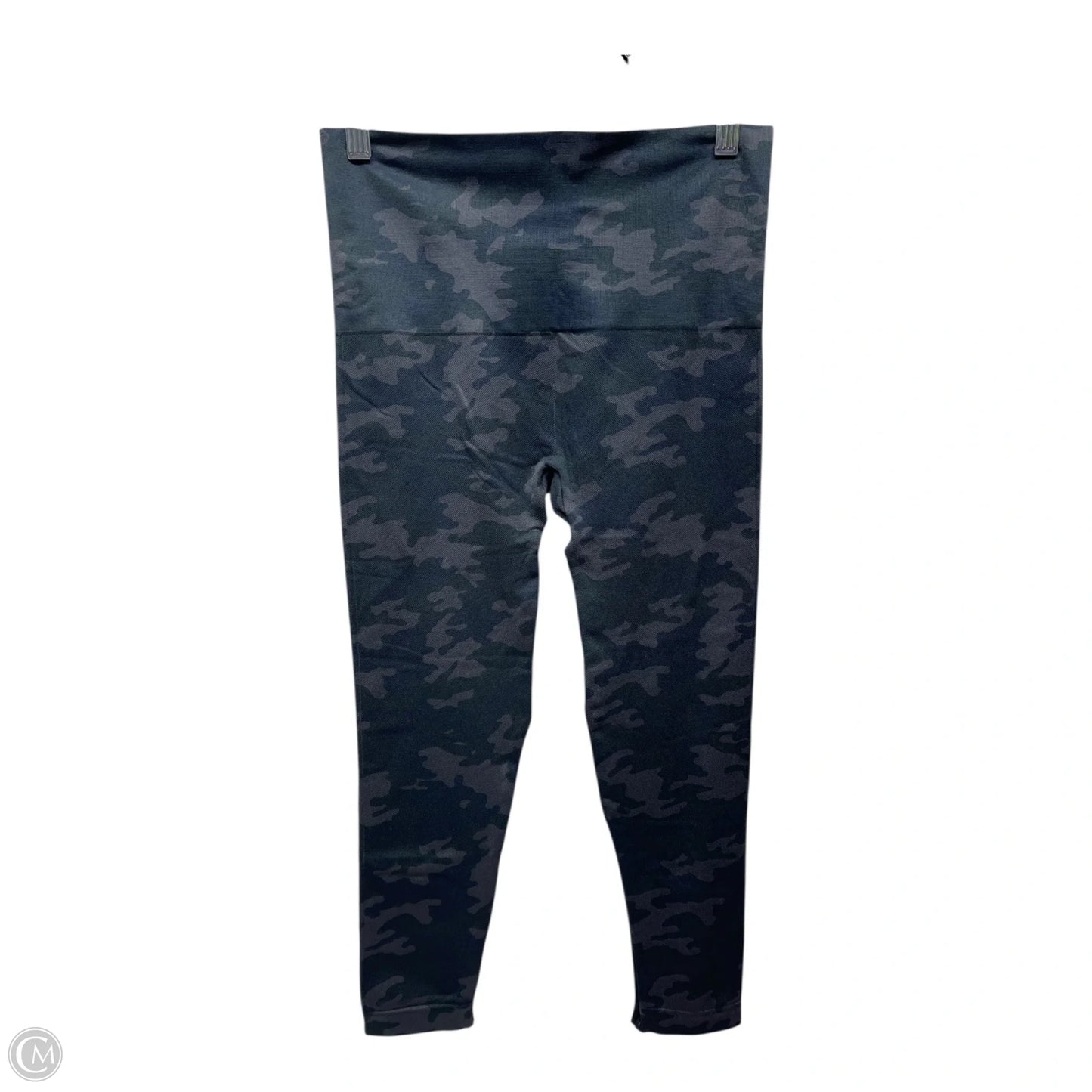 Pants Leggings By Spanx In Camouflage Print, Size: L