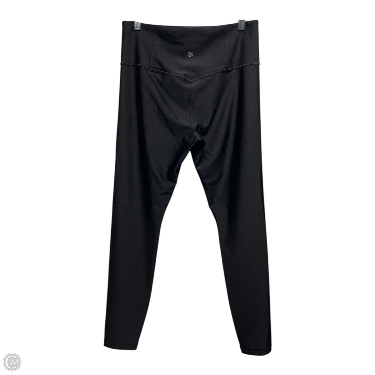 Athletic Pants By Athleta In Black, Size: L