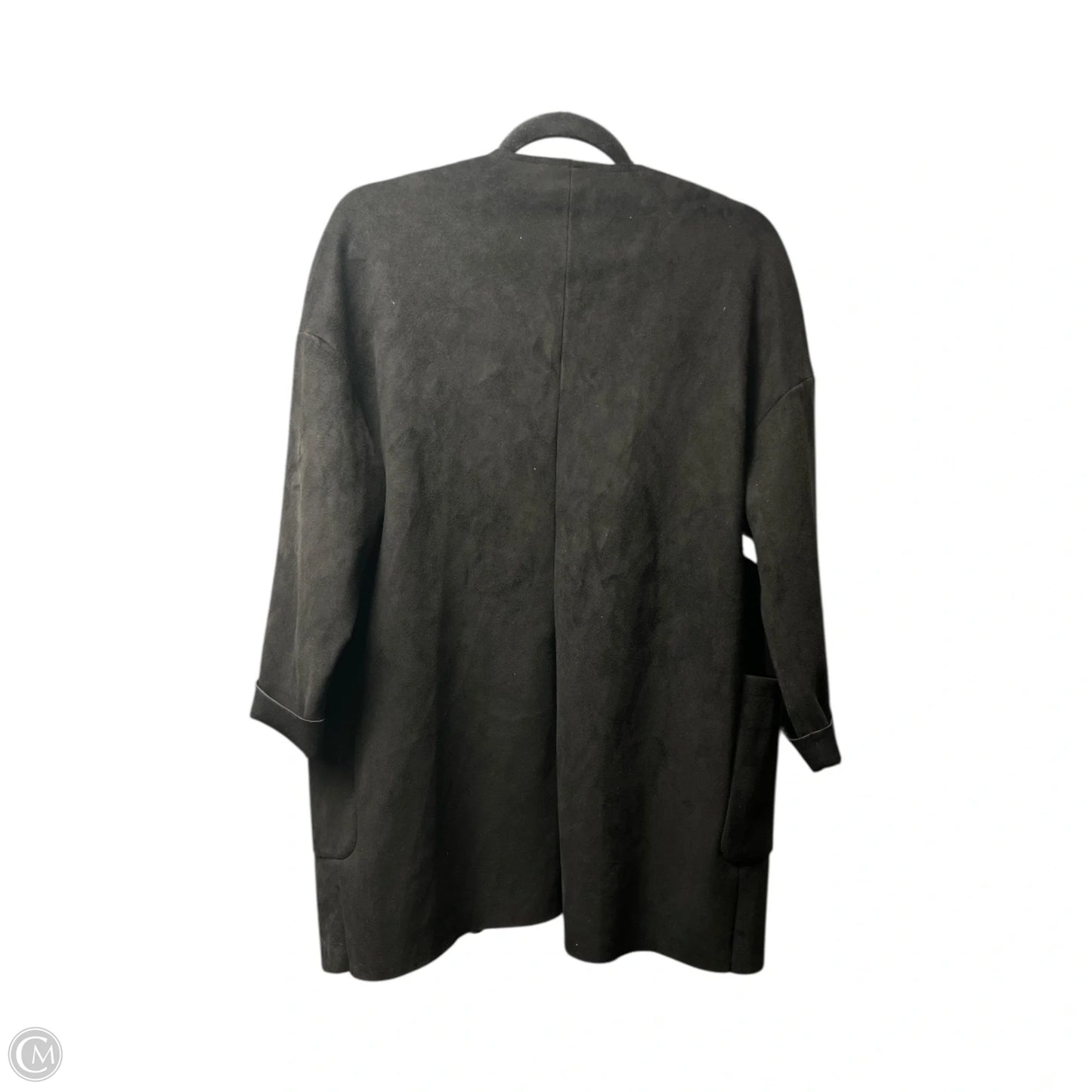 Jacket Other By Zara Basic In Black, Size: Xs