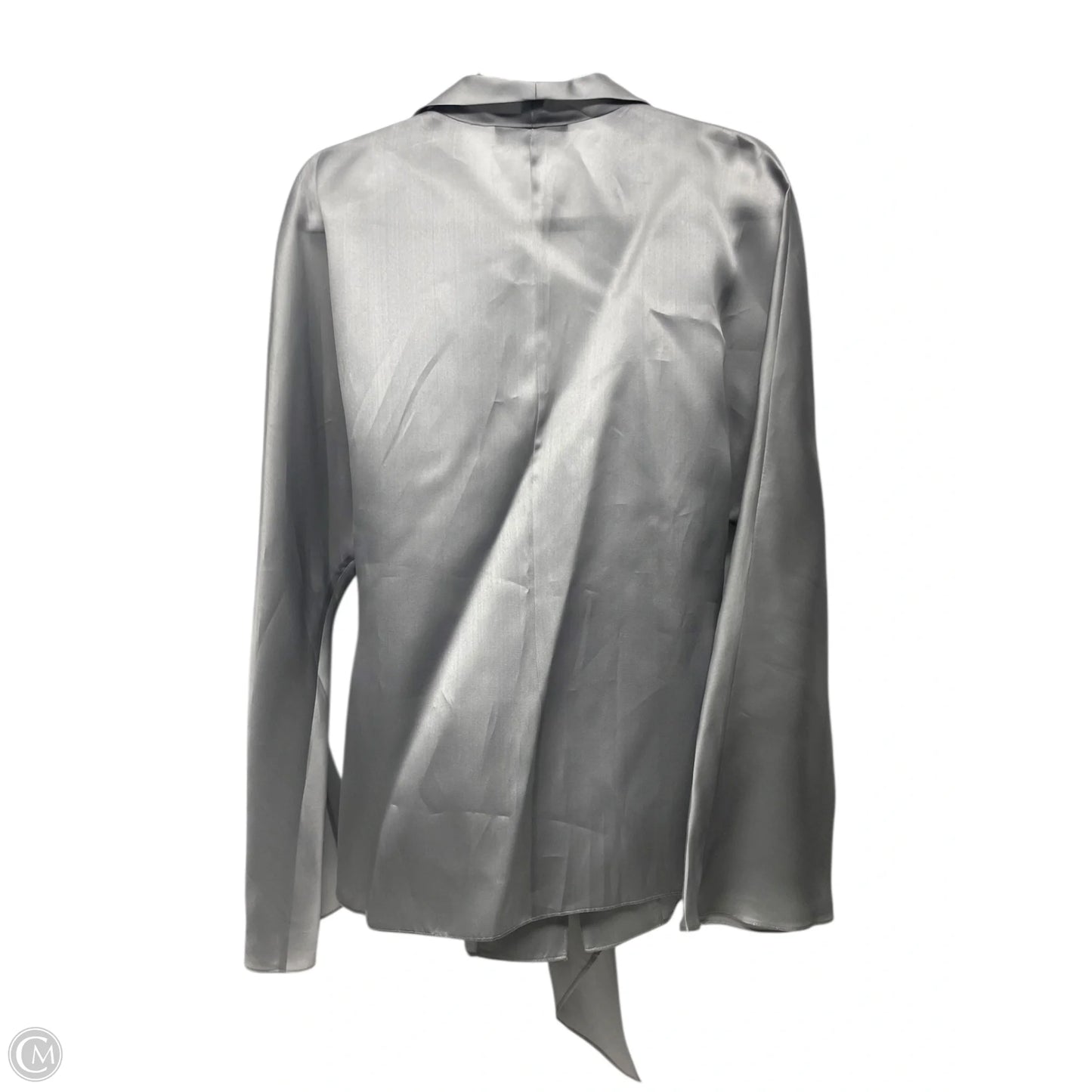 Blazer By Jones New York In Grey, Size: Xl