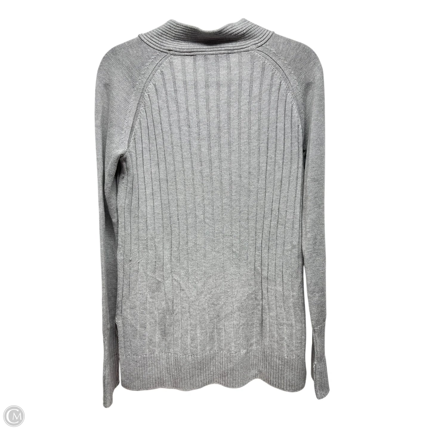 Sweater By White House Black Market In Grey, Size: S