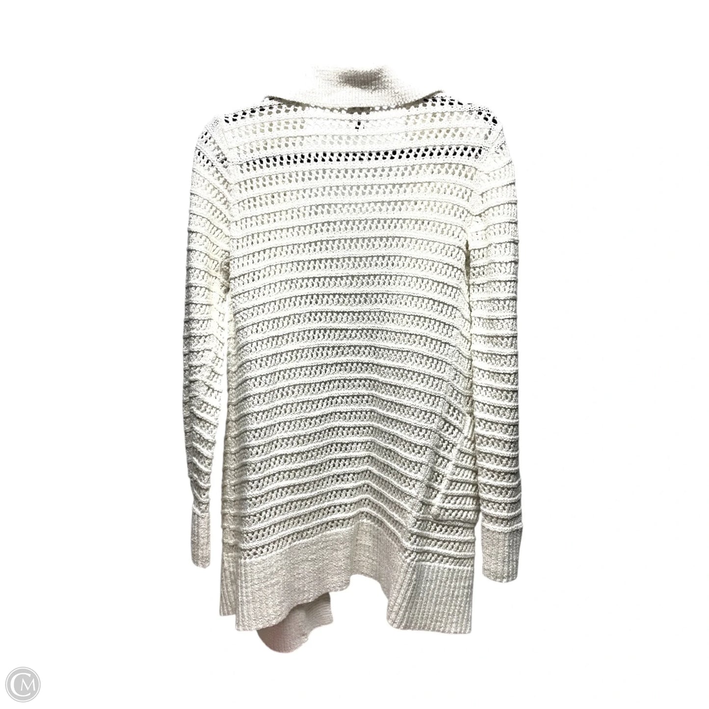 Cardigan By Cabi In White, Size: S