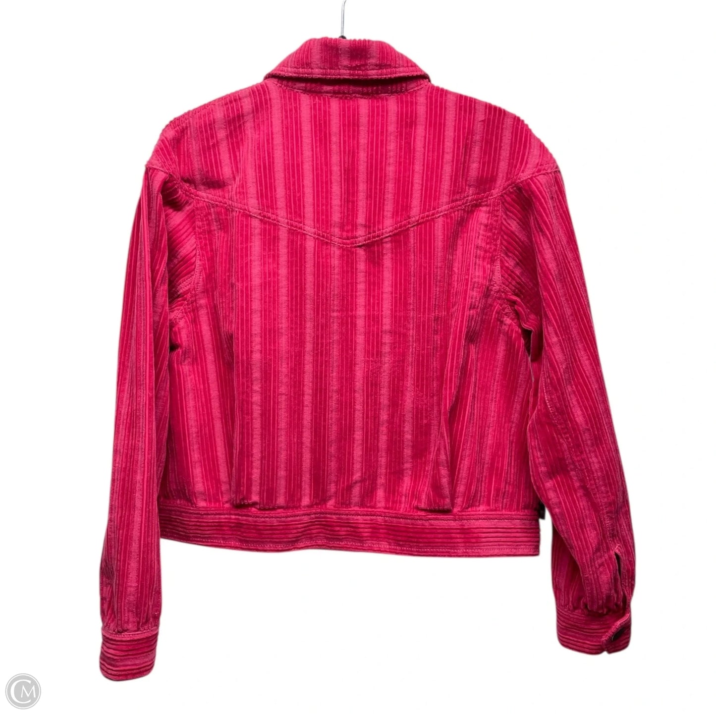 Jacket Other By Cabi In Pink, Size: S