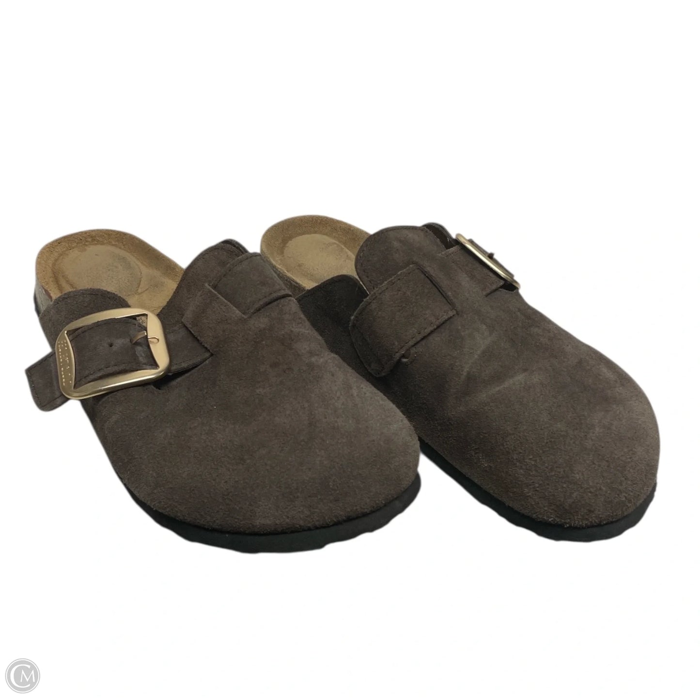 Shoes Flats By PROJECT CLOUD - In Brown, Size: 8