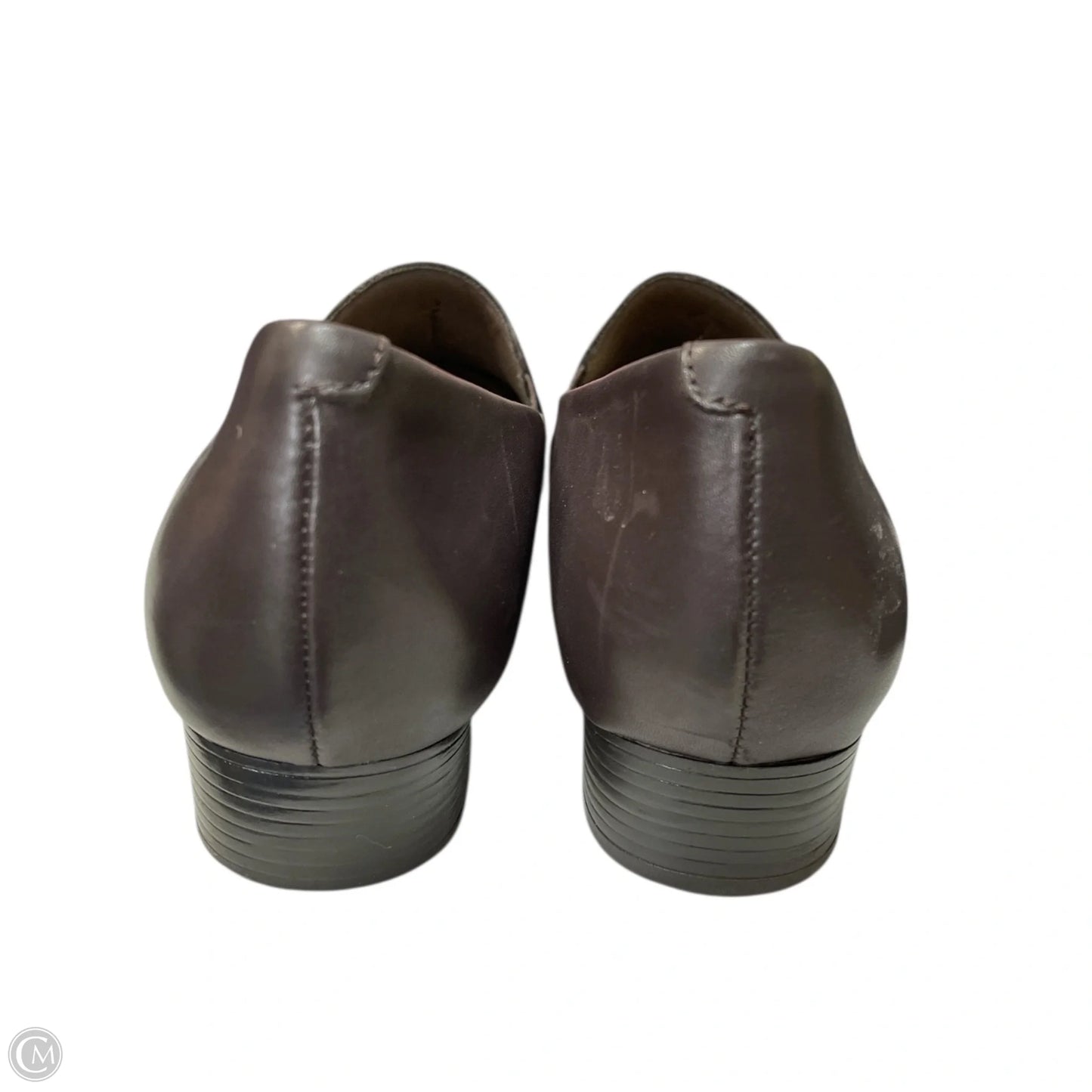 Shoes Heels Block By trotters In Brown, Size: 10