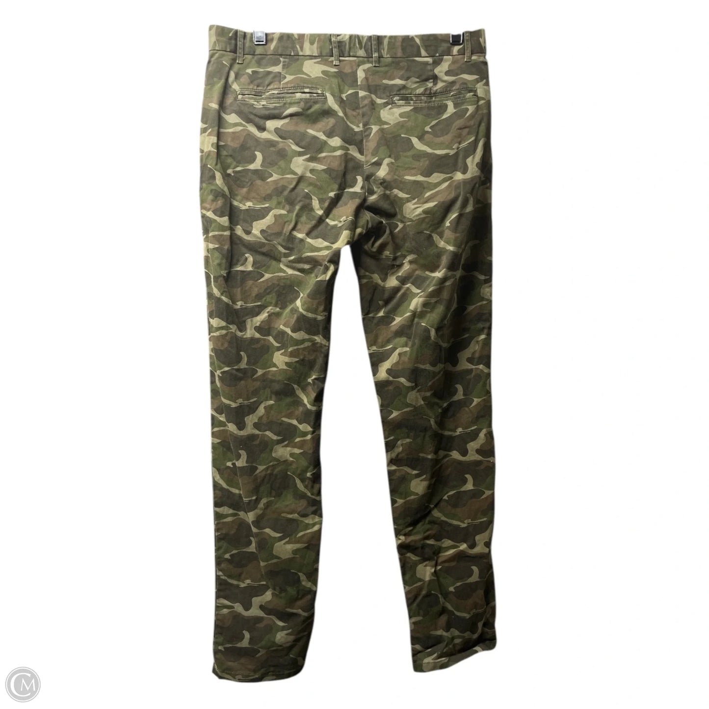 Pants Chinos & Khakis By Gap In Camouflage Print, Size: 4
