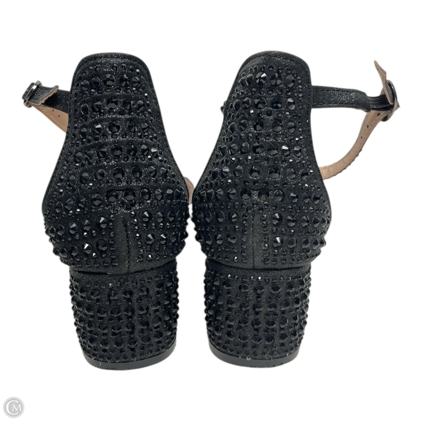 Shoes Heels Block By delicacy In Black, Size: 7