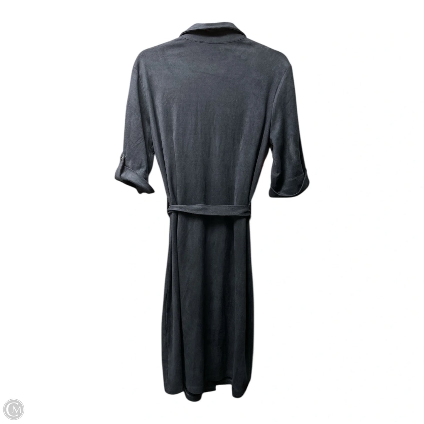 Dress Casual Short By J Mclaughlin In Navy, Size: L