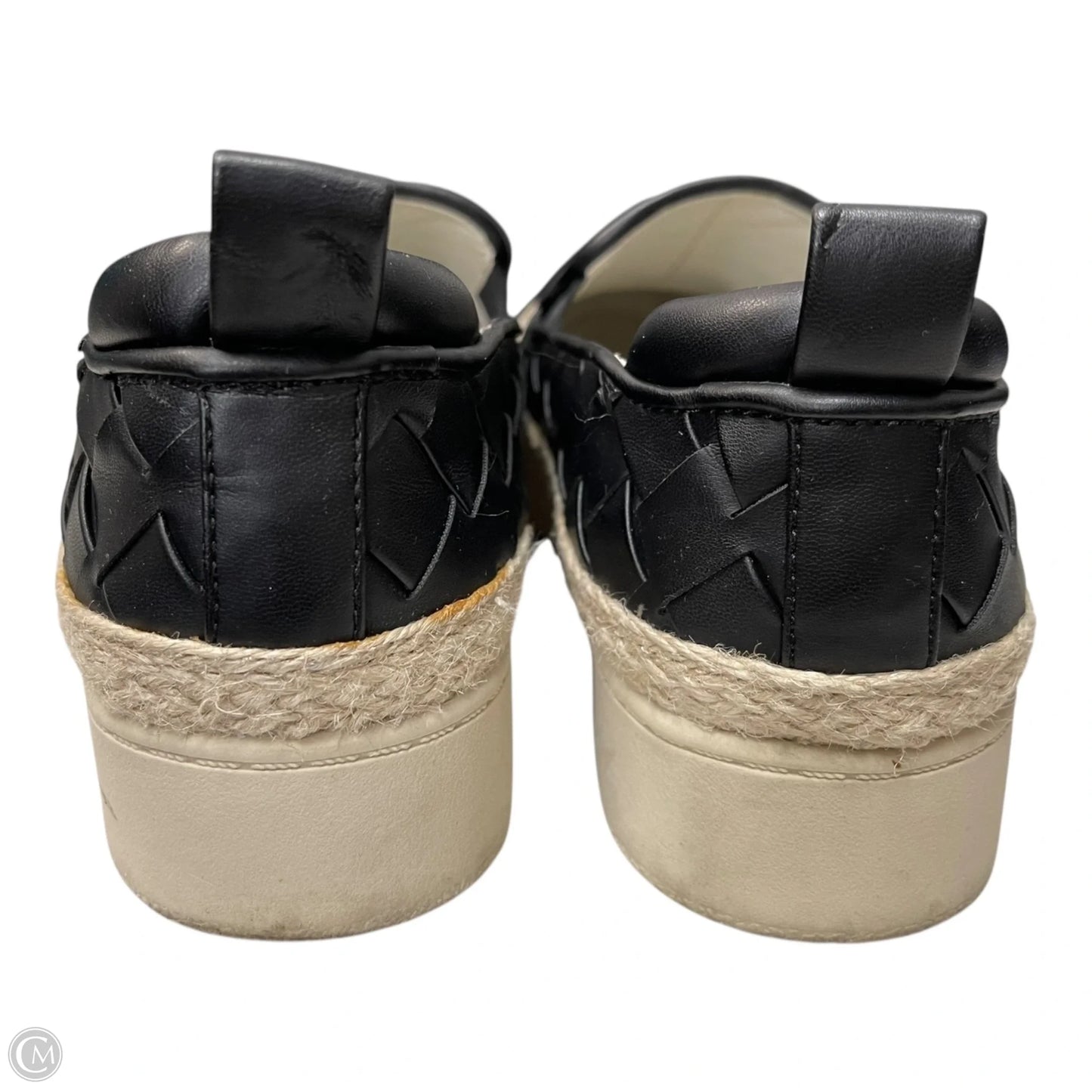 Shoes Flats By Franco Sarto In Black, Size: 9.5