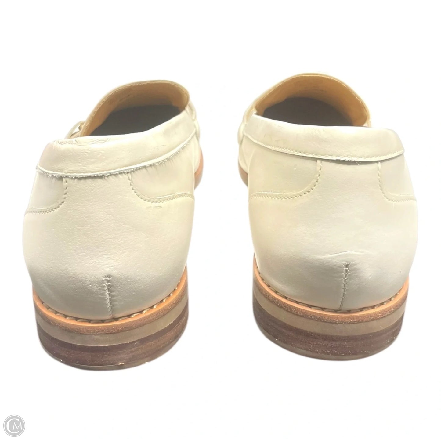 Shoes Flats By Antonio Melani In Ivory, Size: 8.5