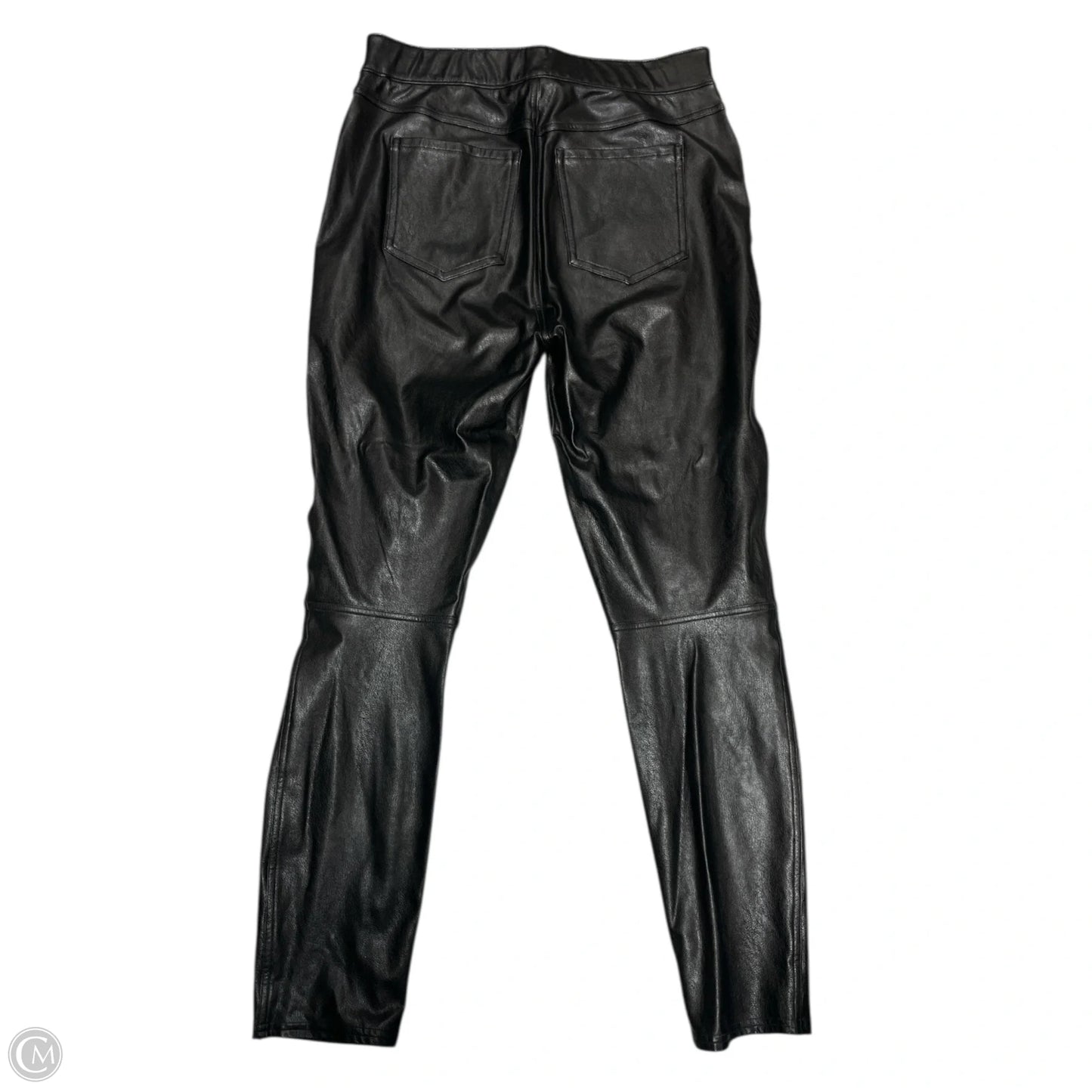 Jeans Jeggings By Spanx In Black, Size: M