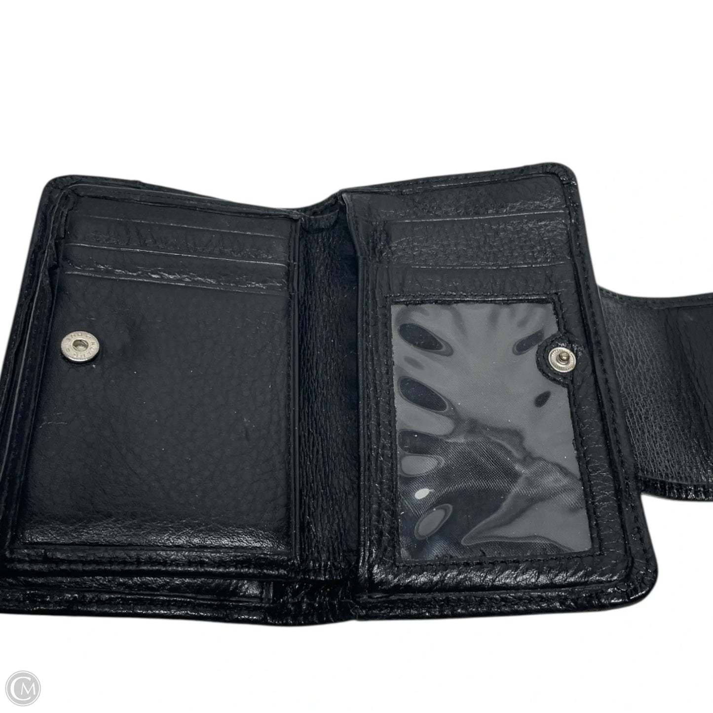 Wallet Leather By Brighton, Size: Small