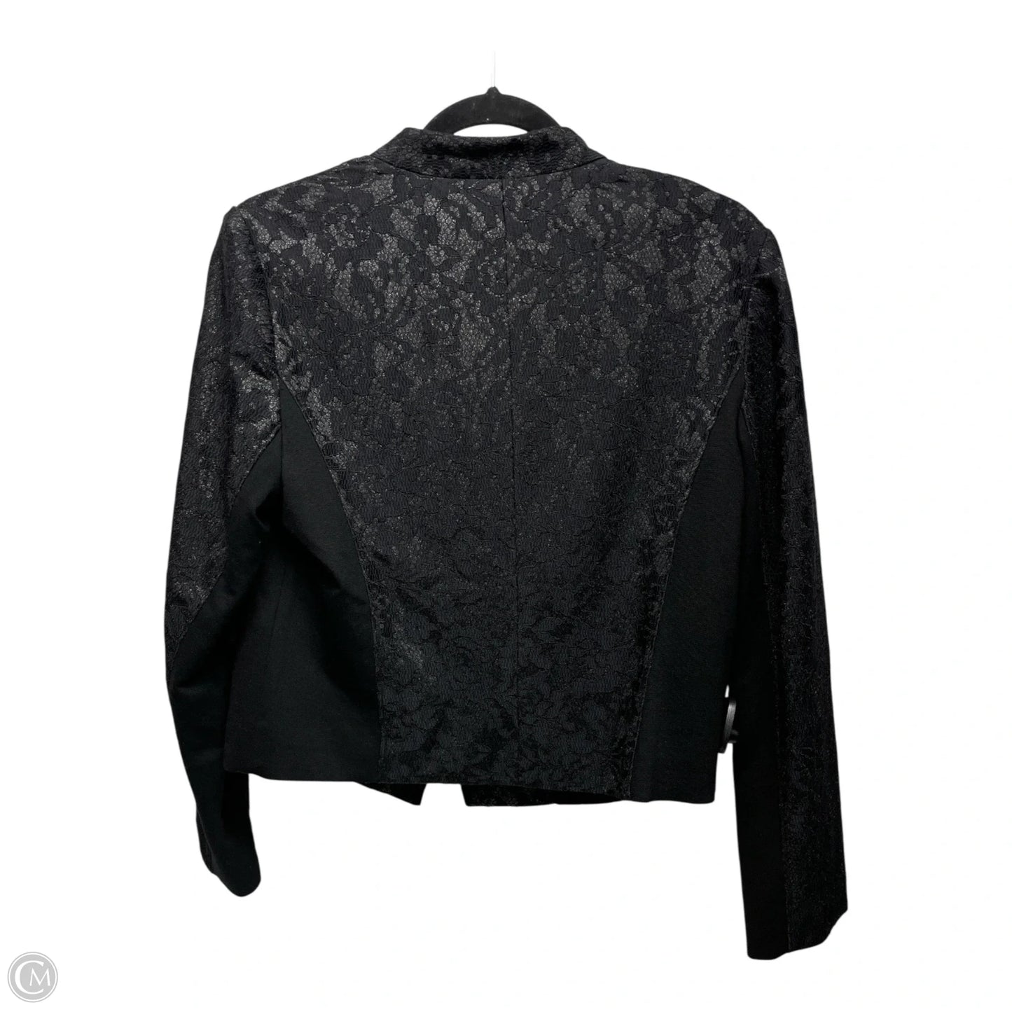 Blazer By Chicos In Black, Size: M