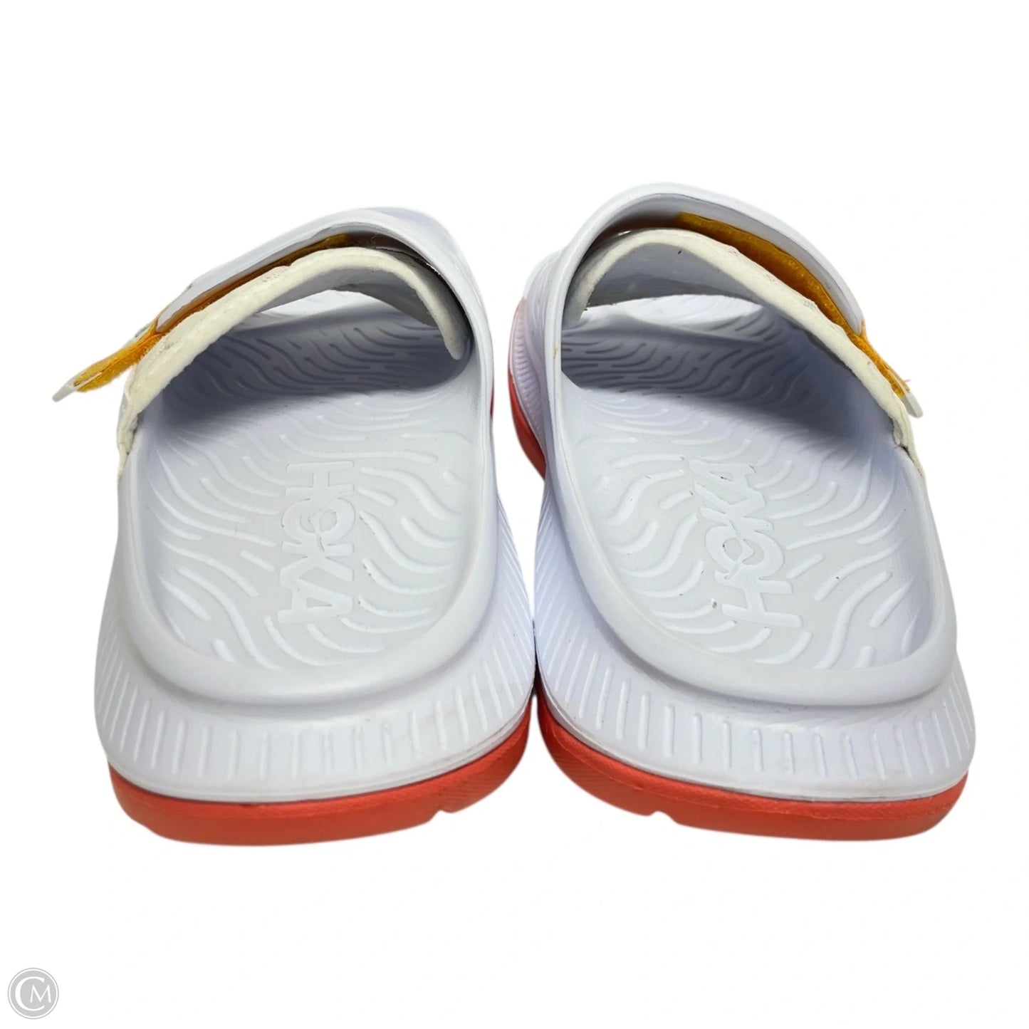 Slippers By Hoka In Purple, Size: 9