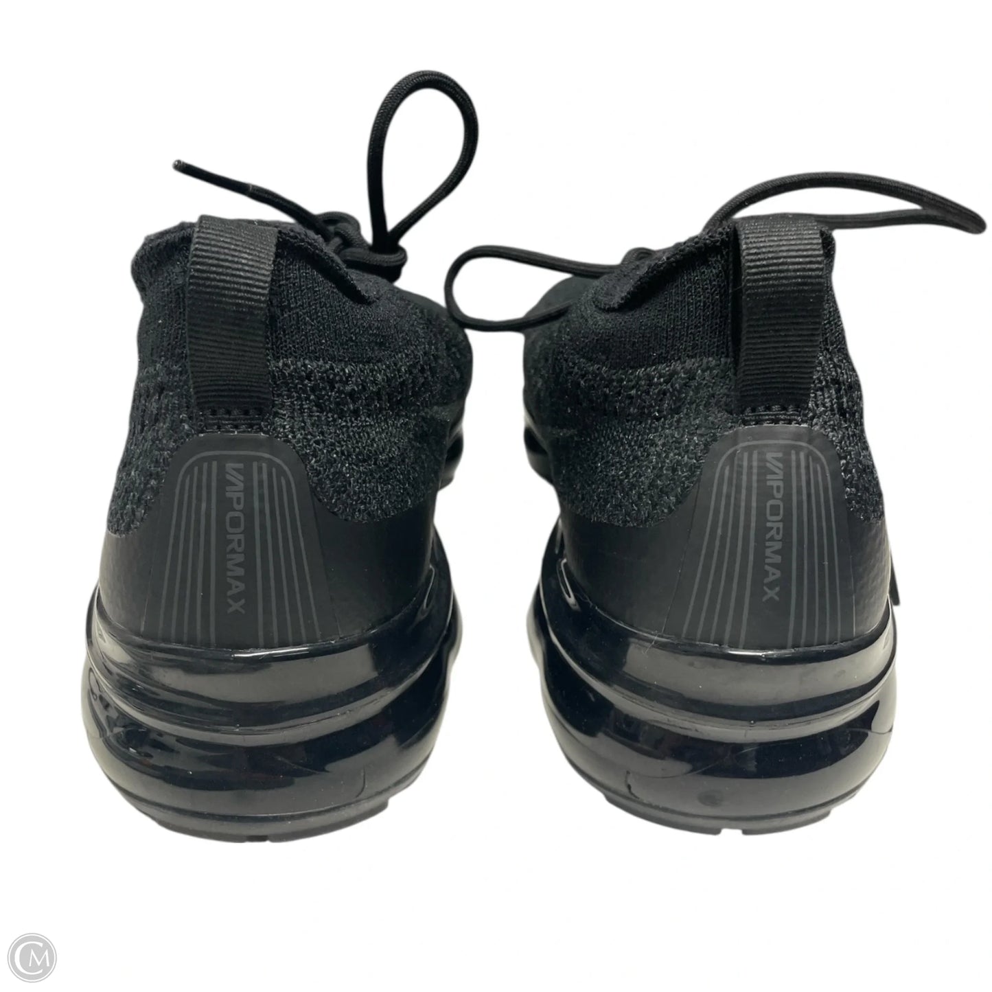 Shoes Sneakers By Nike In Black & White, Size: 9