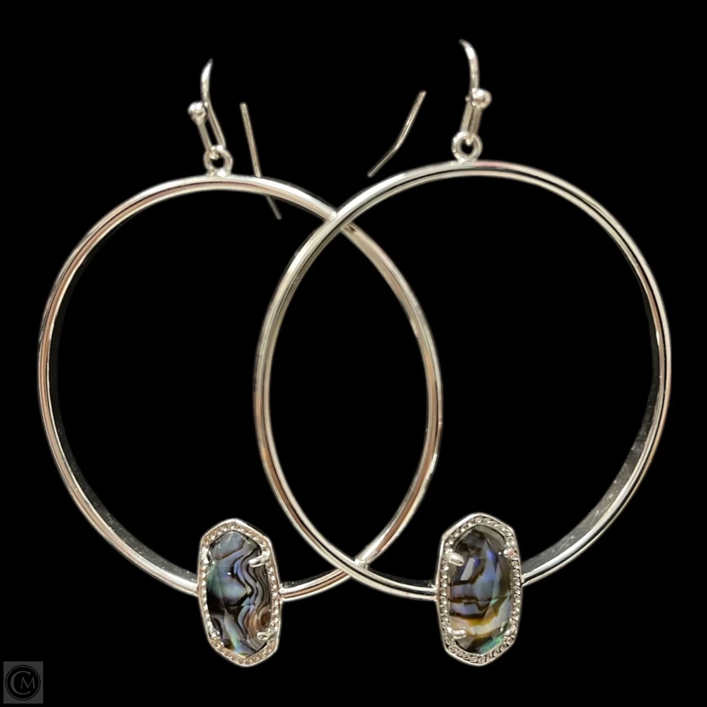 Earrings Hoop By Kendra Scott