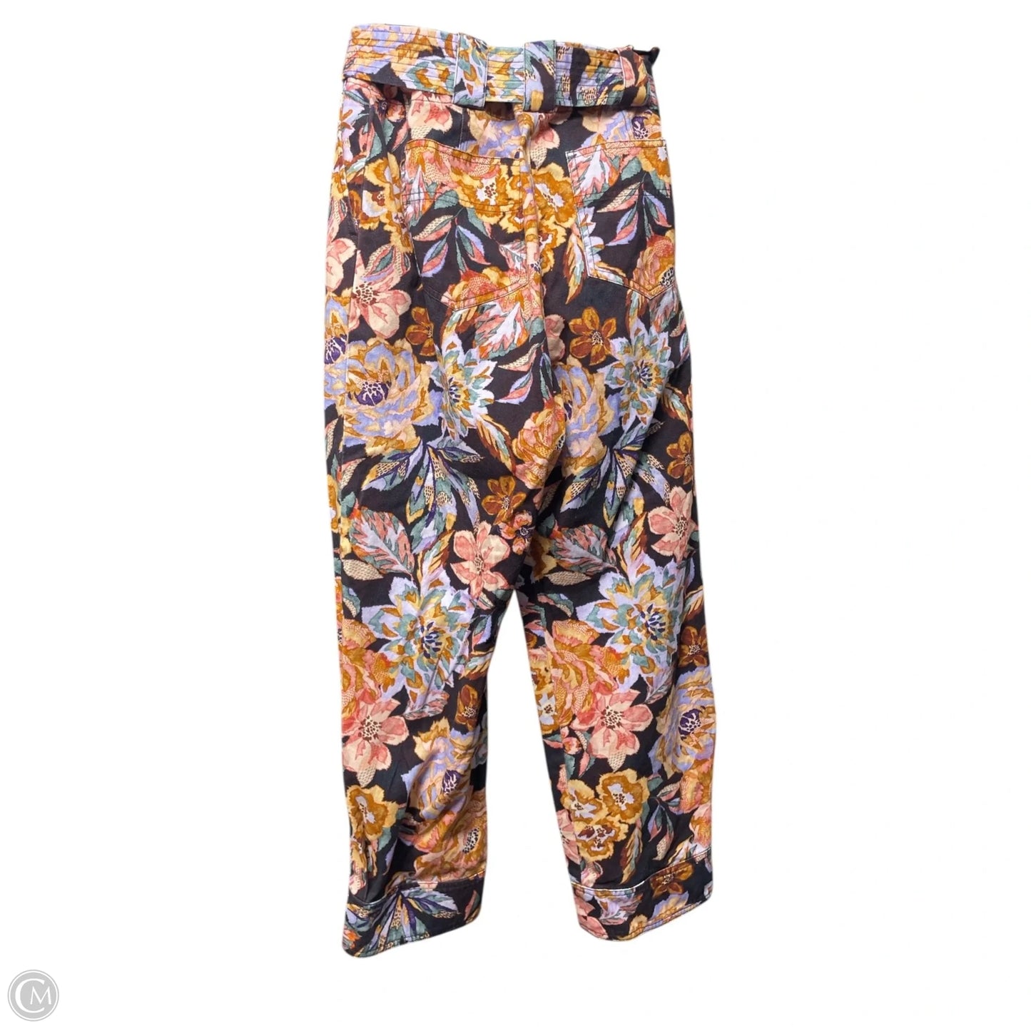 Pants Other By Hunter Bell In Floral Print, Size: 8