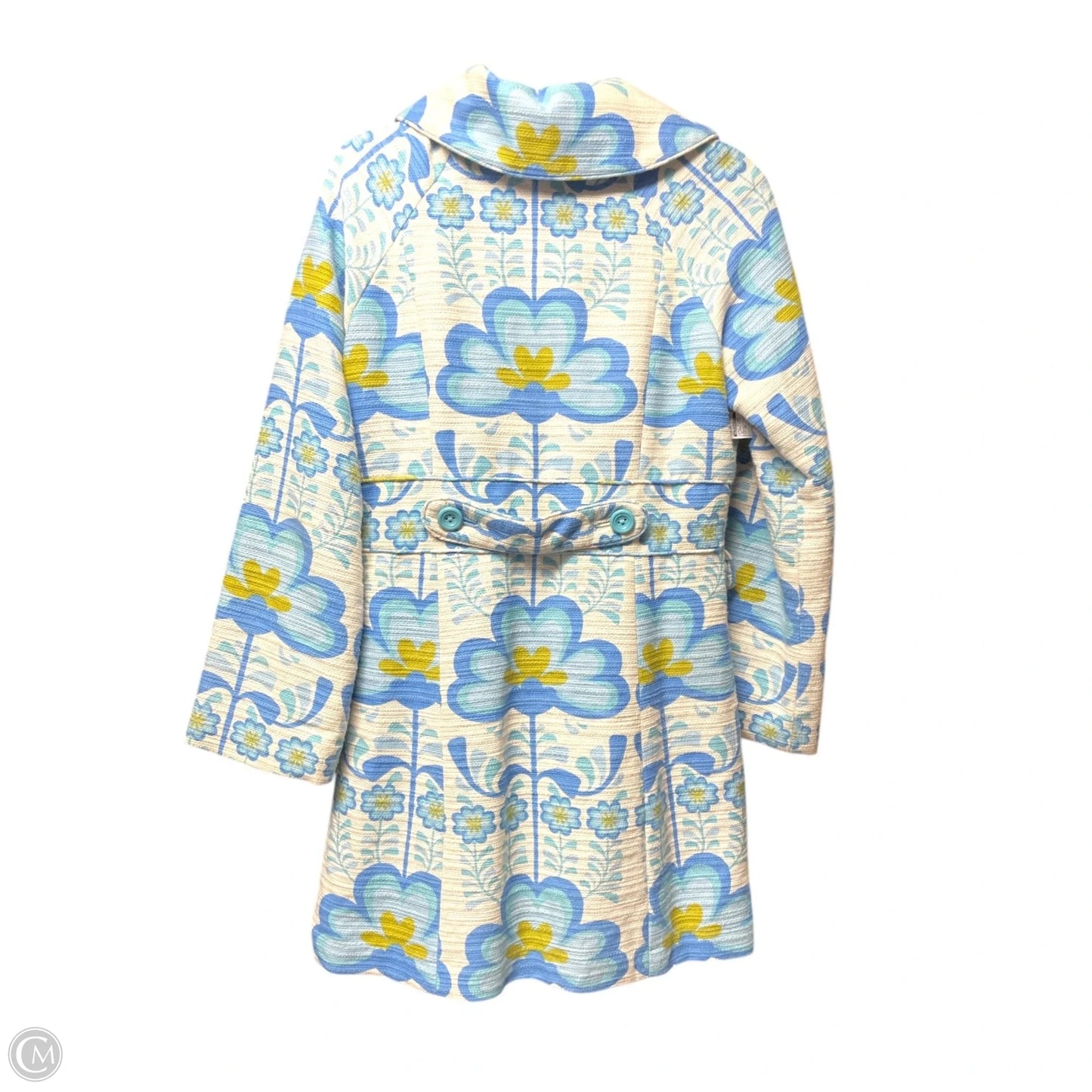 Coat Other By Elevenses In Floral Print, Size: 10