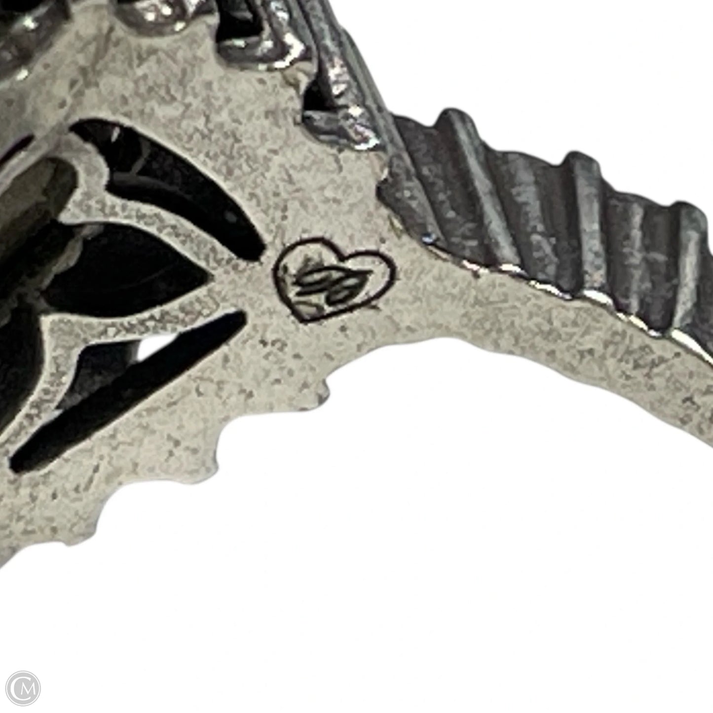 Ring Sterling Silver By Brighton, Size: 8