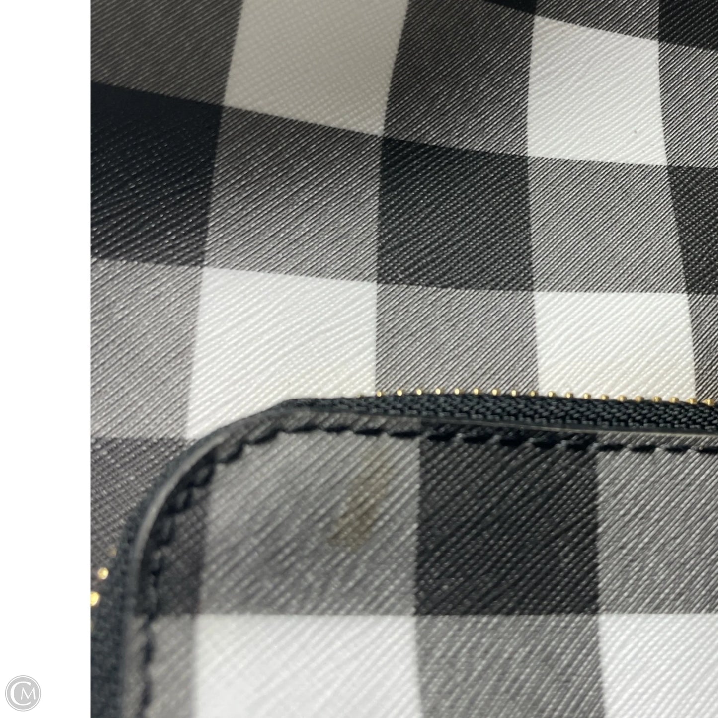 Backpack Designer By Michael Kors, Size: Medium