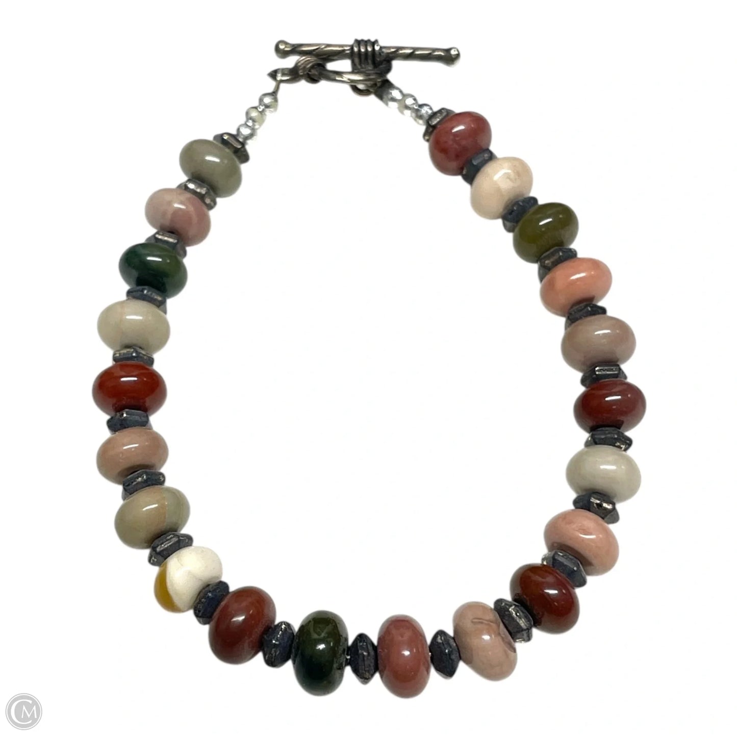 Necklace Set By Clothes Mentor, Size: 02 Piece Set