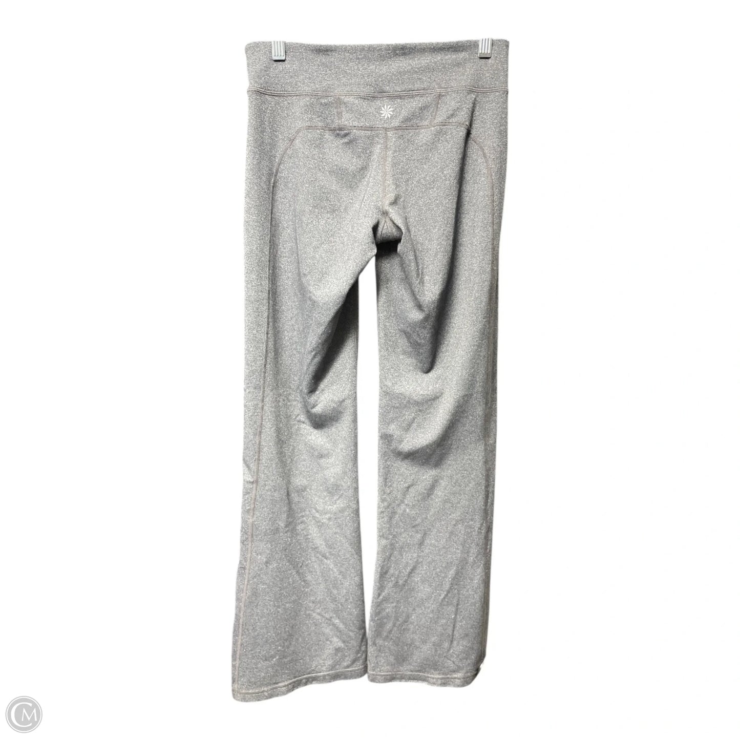 Athletic Pants By Athleta In Grey, Size: S