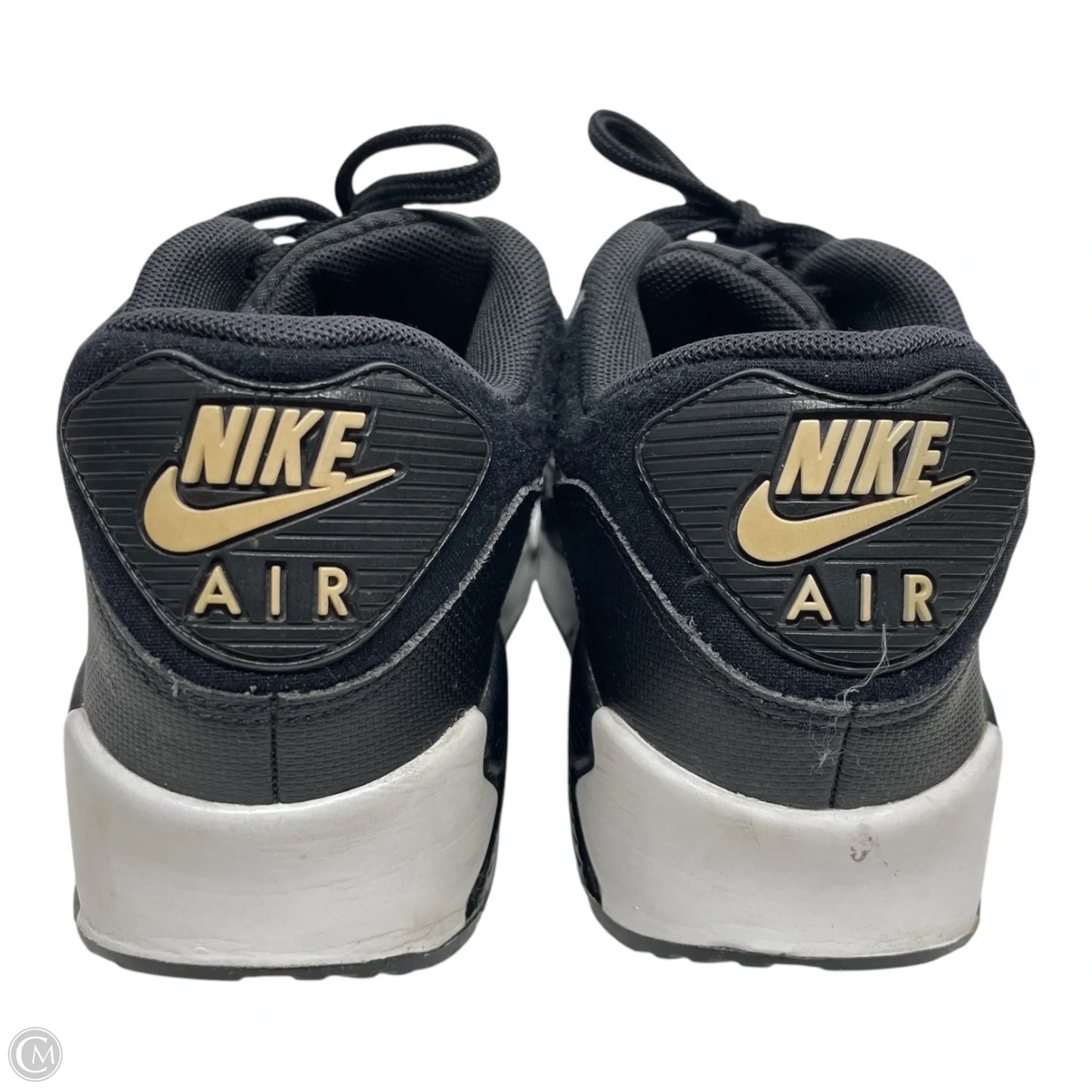 Shoes Sneakers By Nike In Black, Size: 8.5