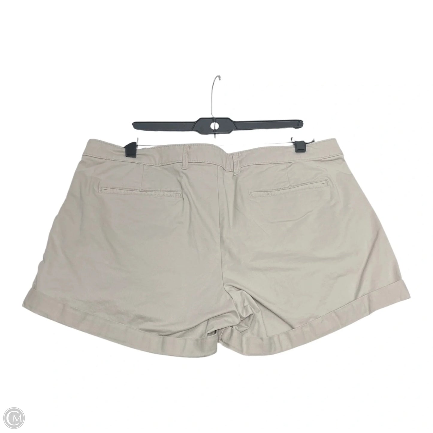 Shorts By Gap In Beige, Size: 12