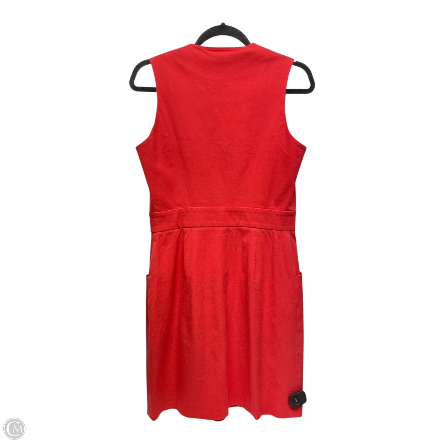 Dress Casual Short By J Mclaughlin In Red, Size: 4