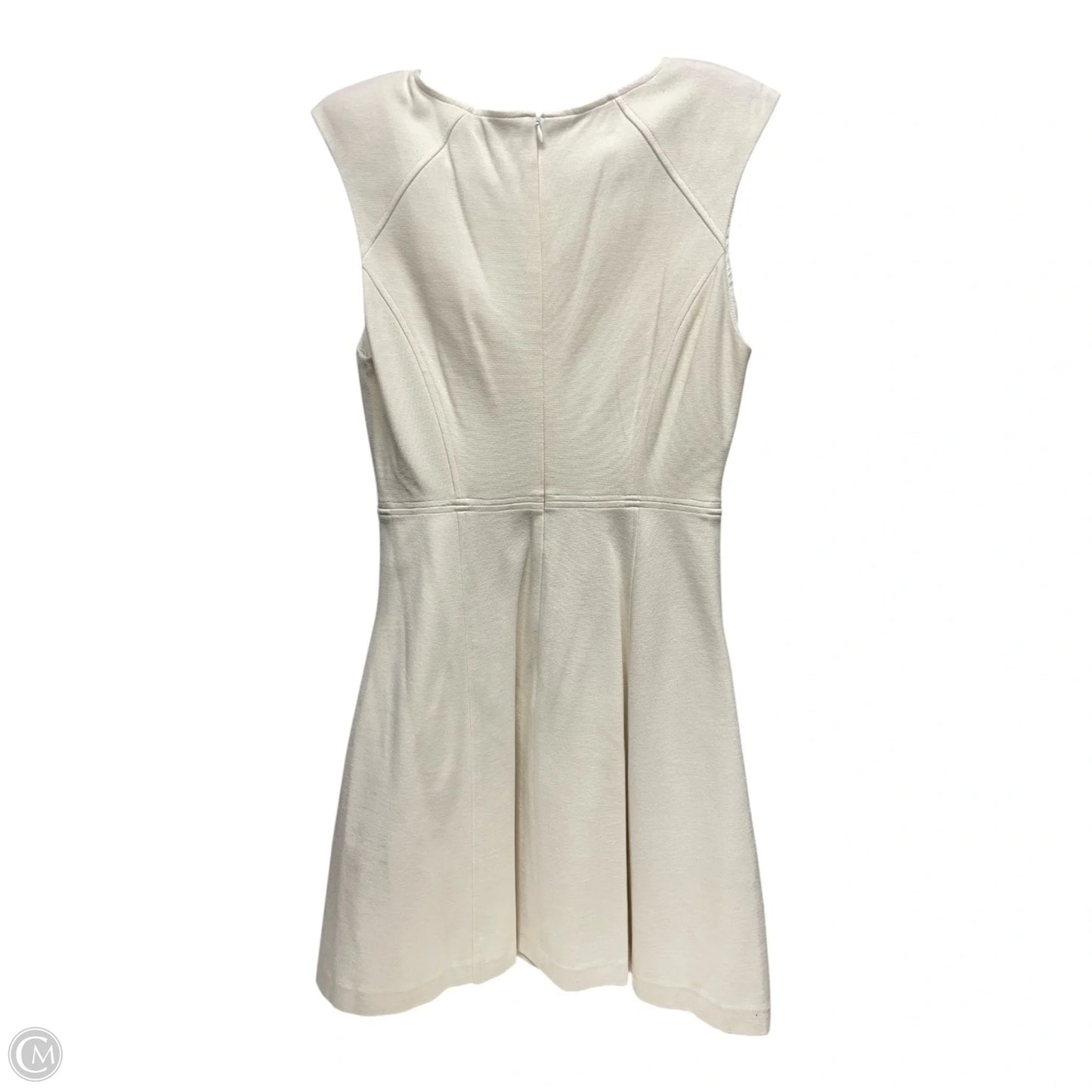 Dress Casual Short By Tibi In White, Size: M