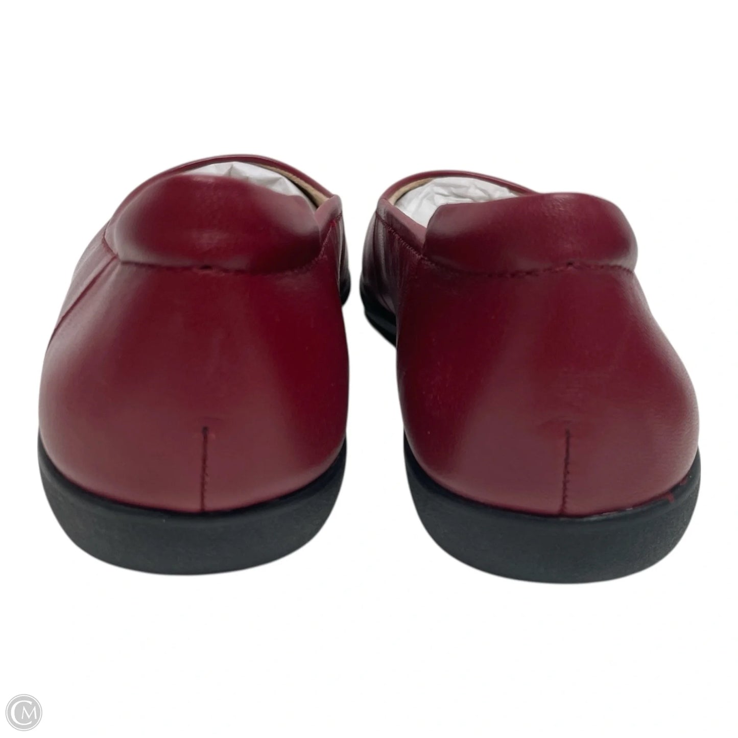 Shoes Flats By Naturalizer In Red, Size: 10