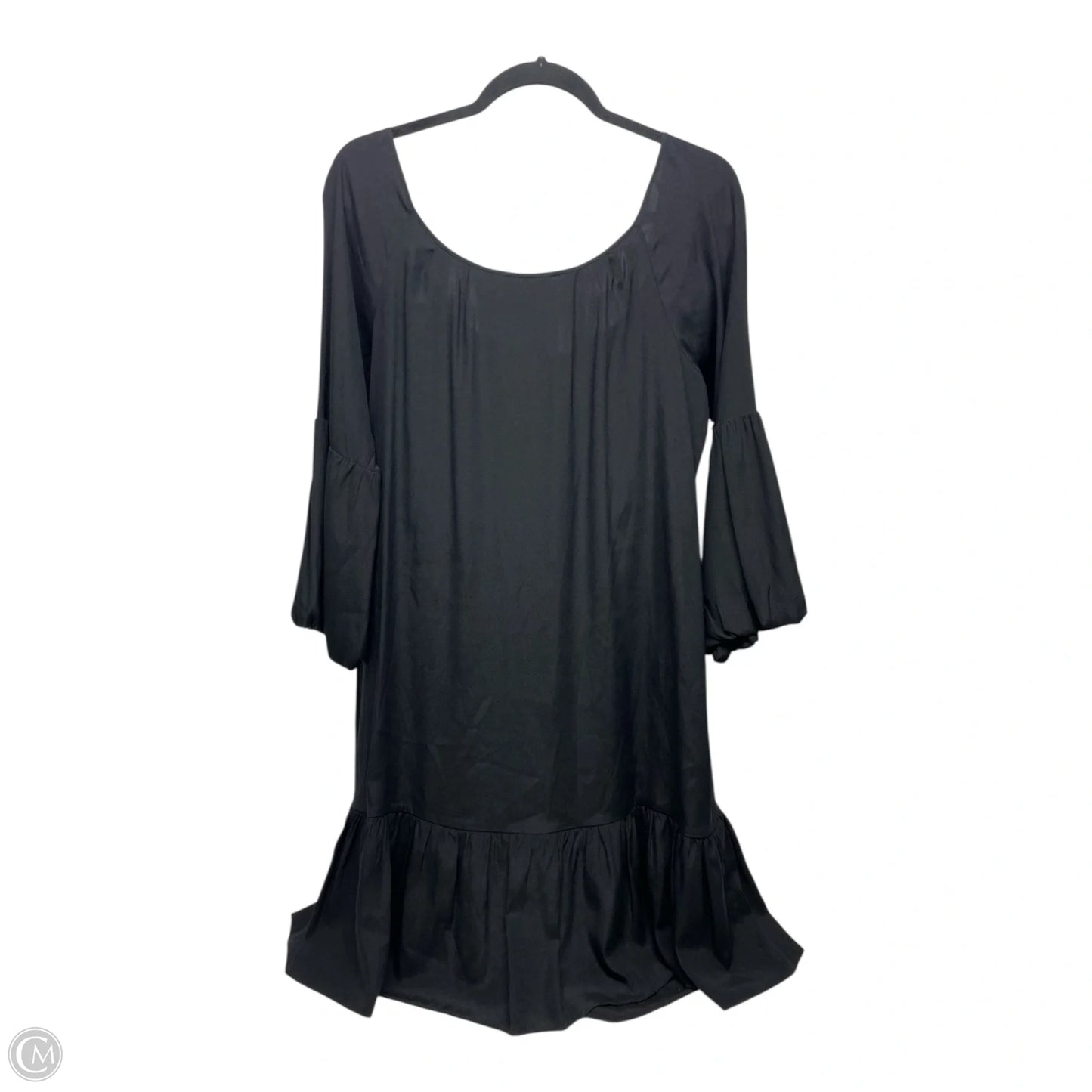 Dress Designer By Diane Von Furstenberg In Black, Size: 8
