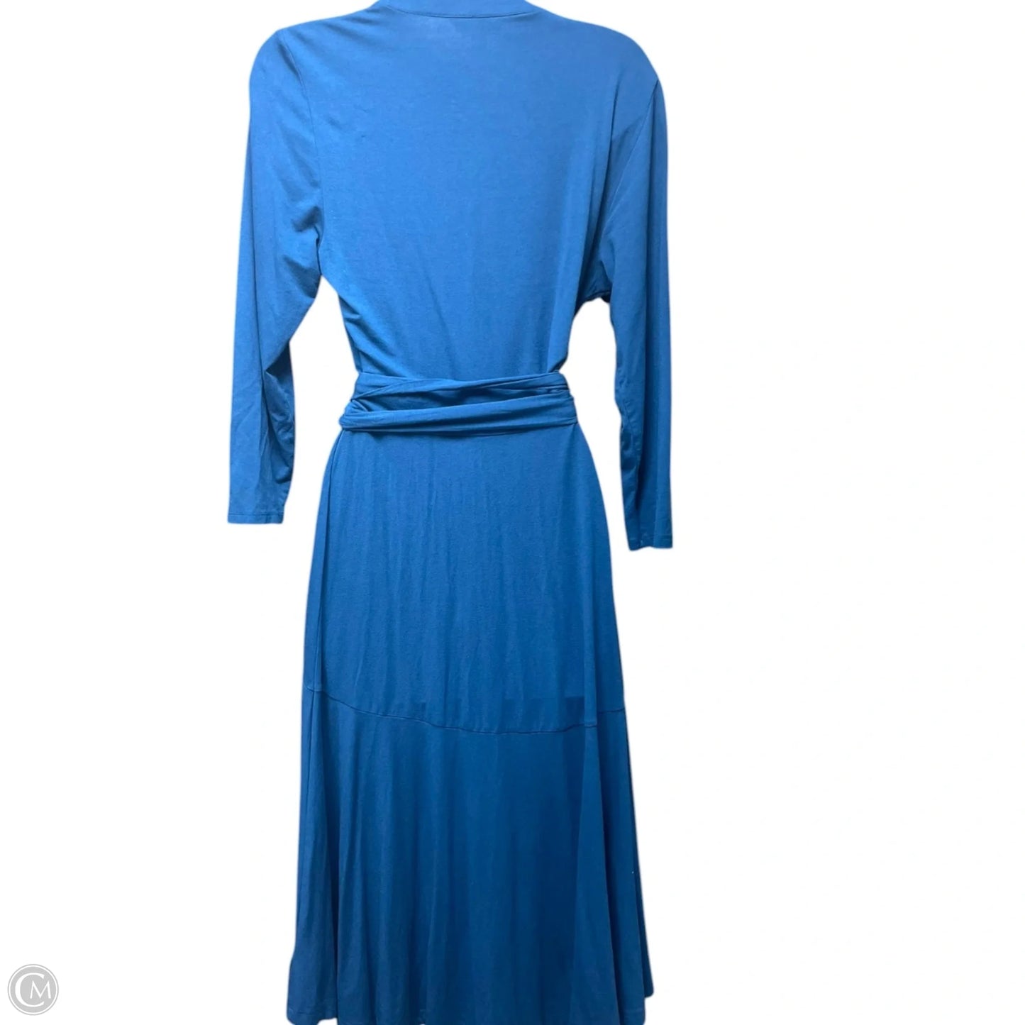 Dress Designer By Lilly Pulitzer In Blue, Size: M