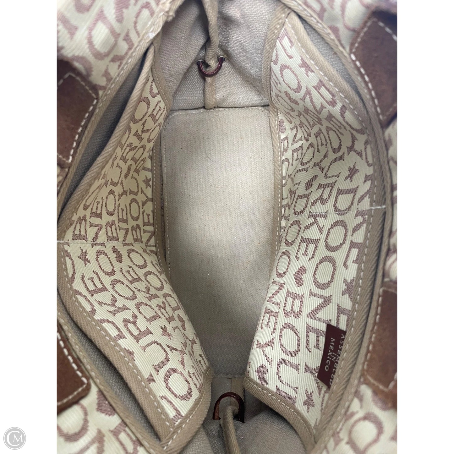 Tote Designer By Dooney And Bourke, Size: Small