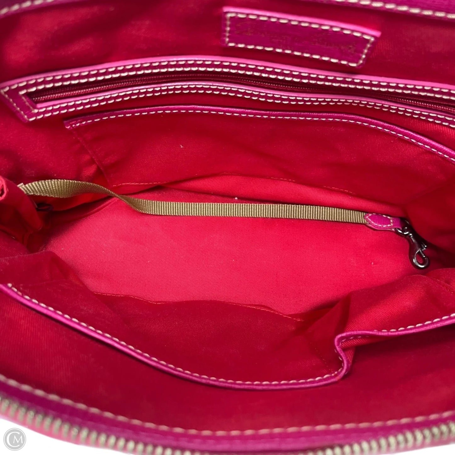 Handbag Designer By Dooney And Bourke, Size: Medium