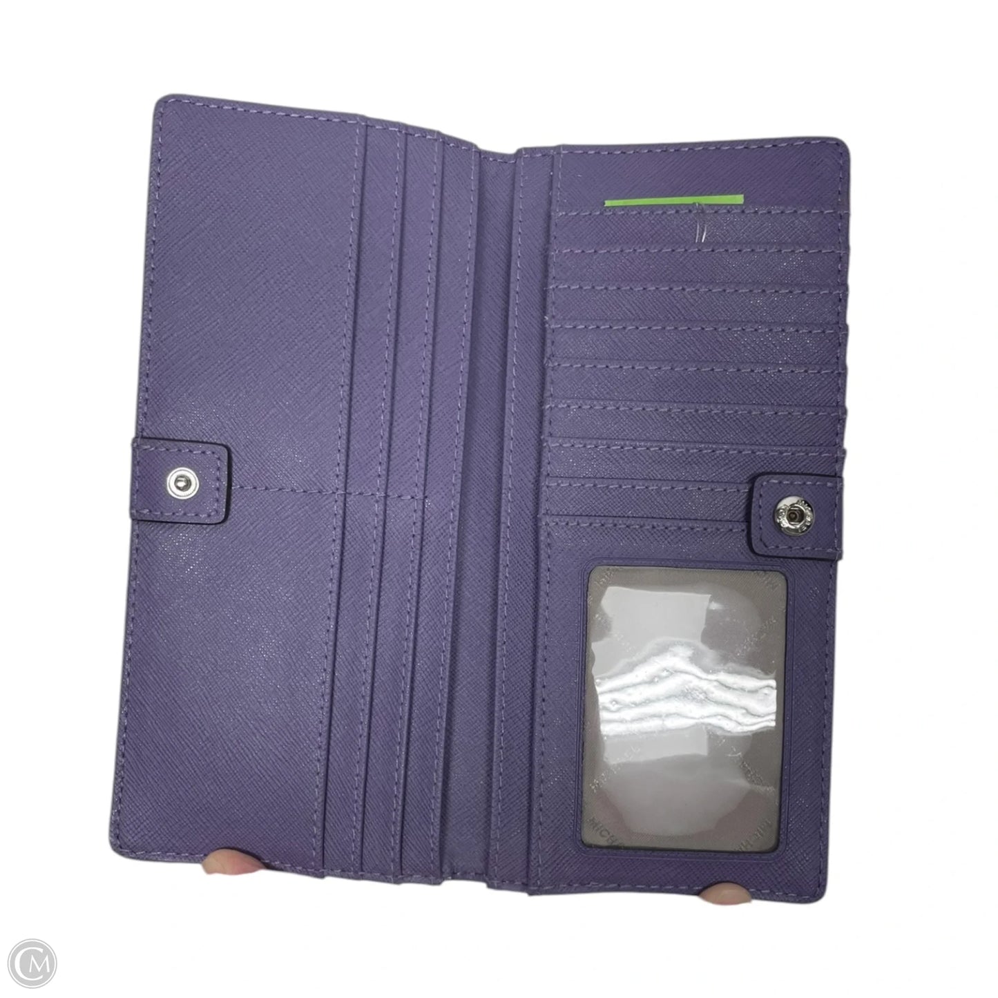 Wallet Designer By Michael Kors, Size: Medium